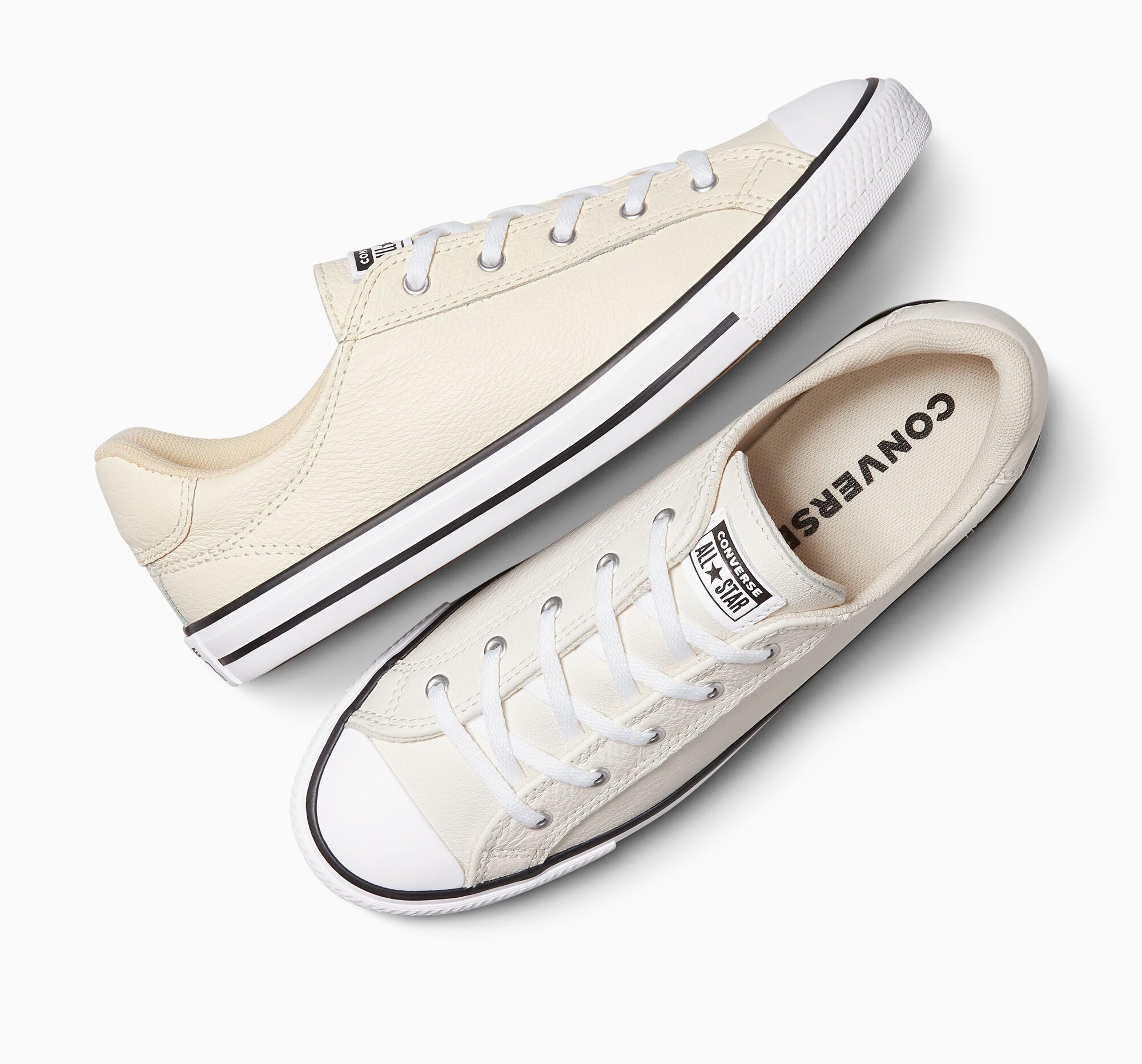Converse Sneakers CHUCK TAYLOR ALL STAR DAINTY LUCKY LEATHER