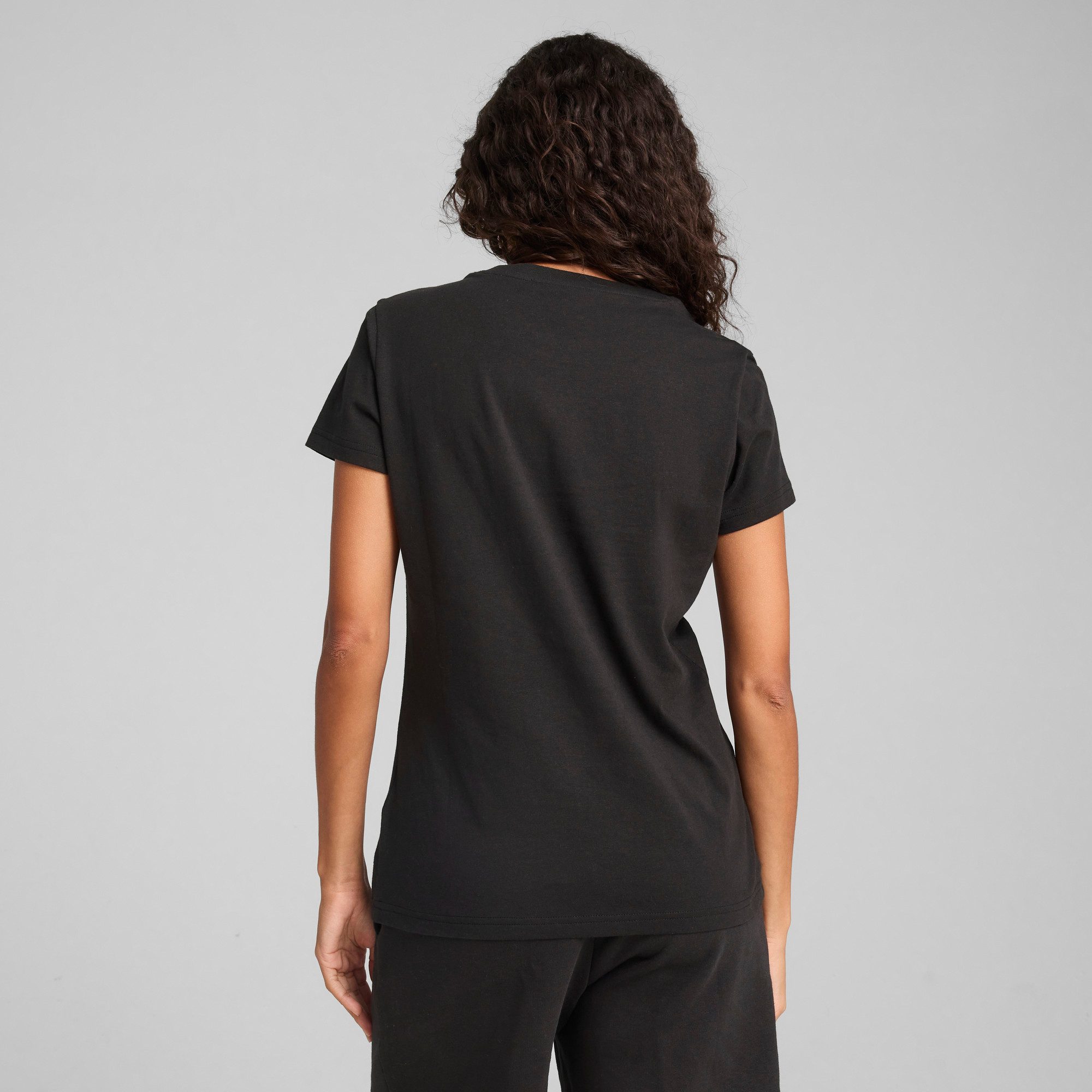 PUMA T-shirt ESS SCRIPT TEE