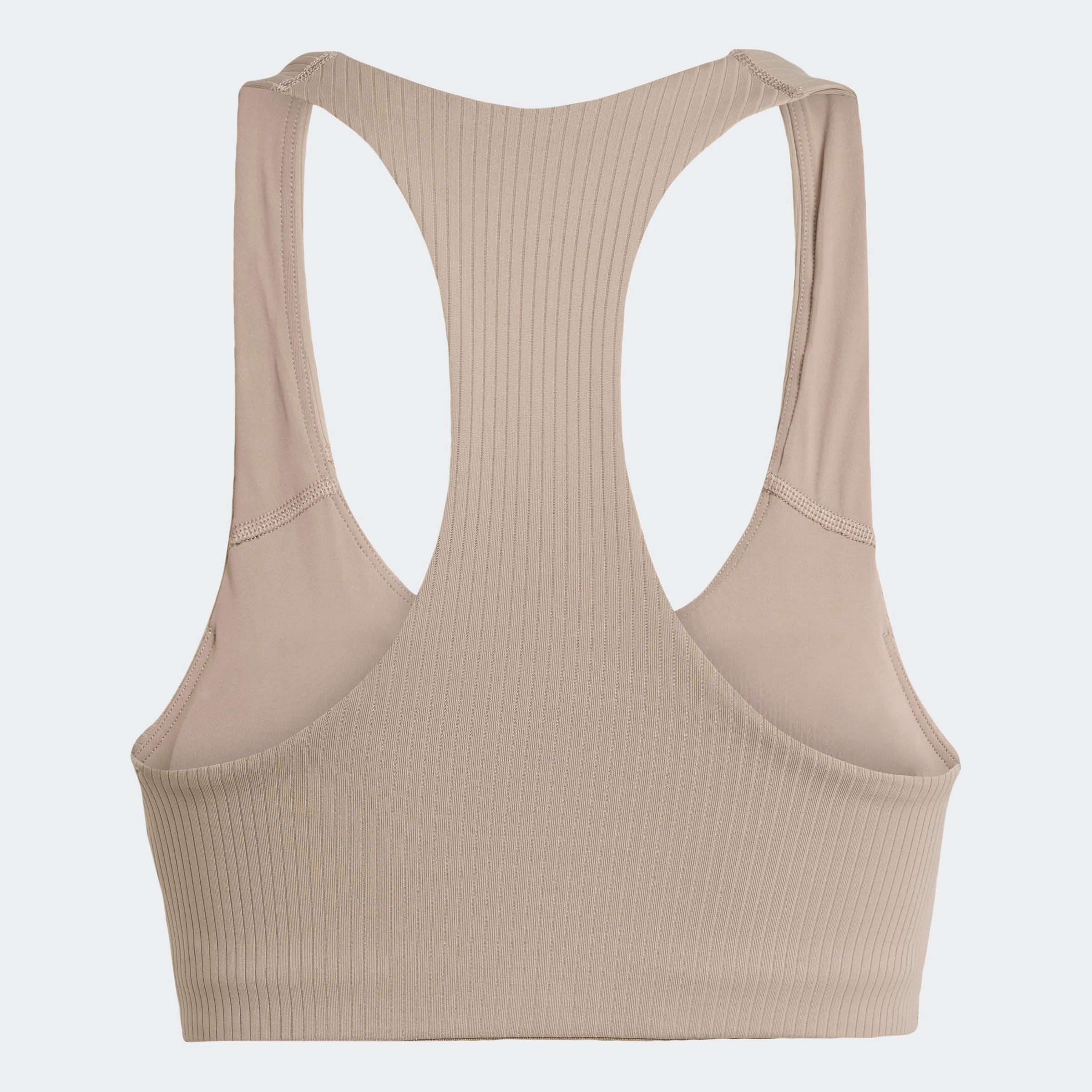 adidas Performance Sport-bh PWI RIB MS (1-delig)