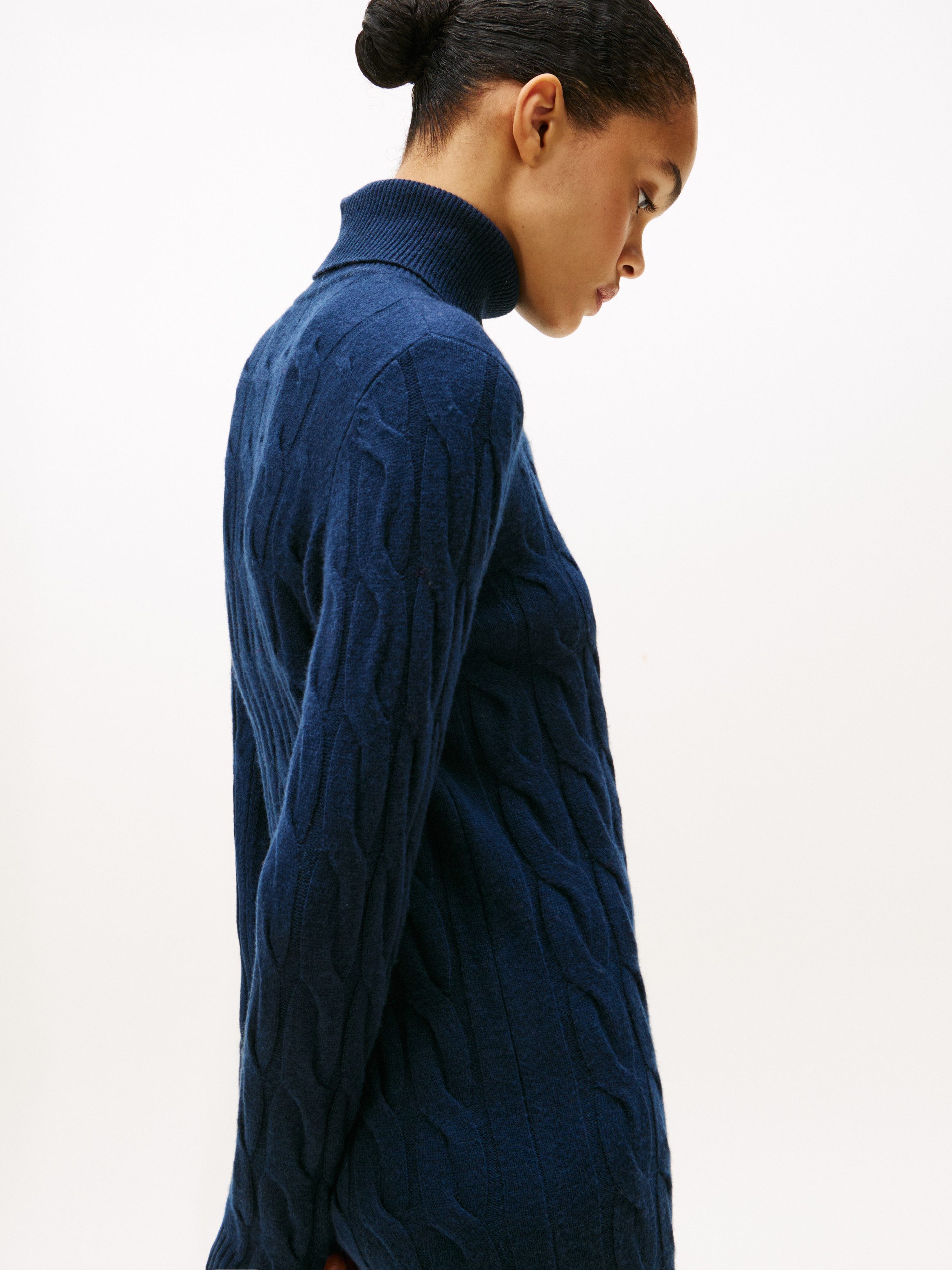 Tommy Hilfiger Gebreide jurk