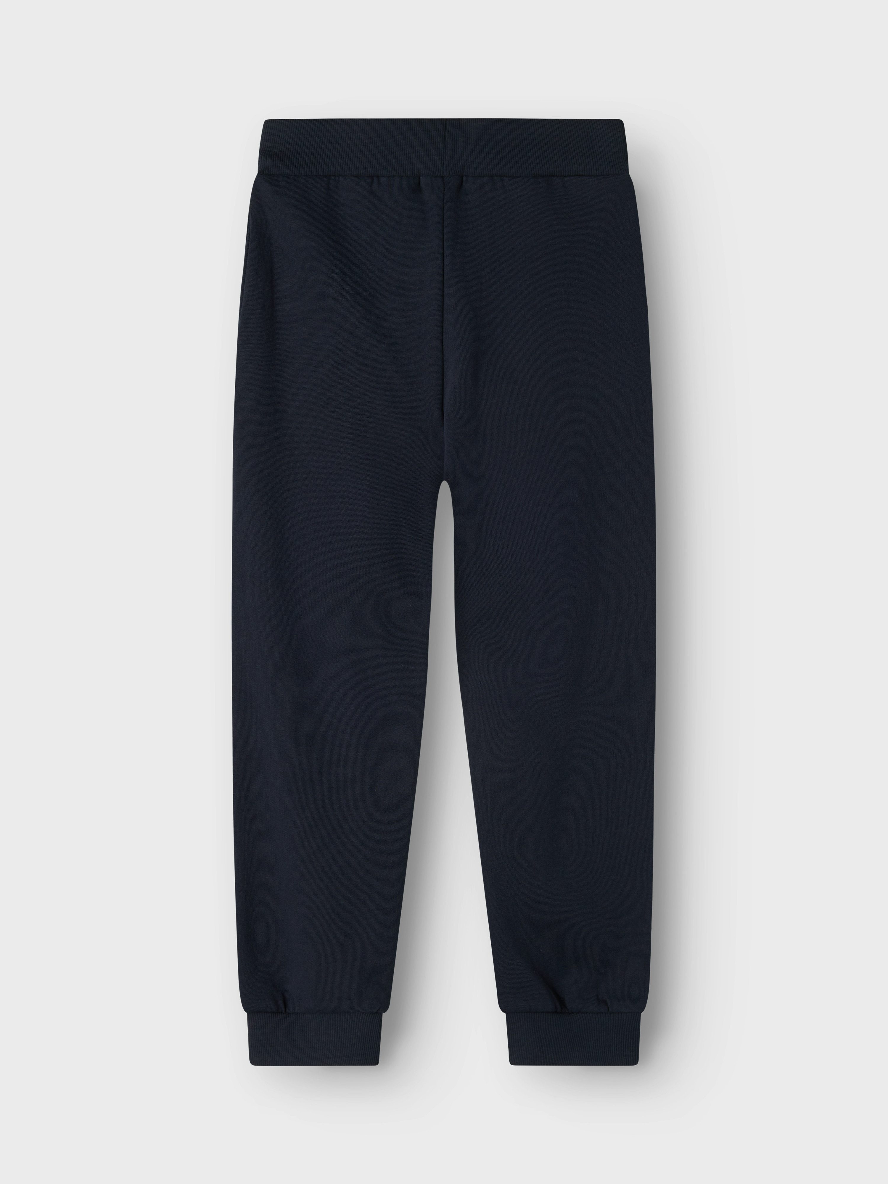 Name It Sweatbroek NKMVIAN NREG SWE PANT BRU NOOS