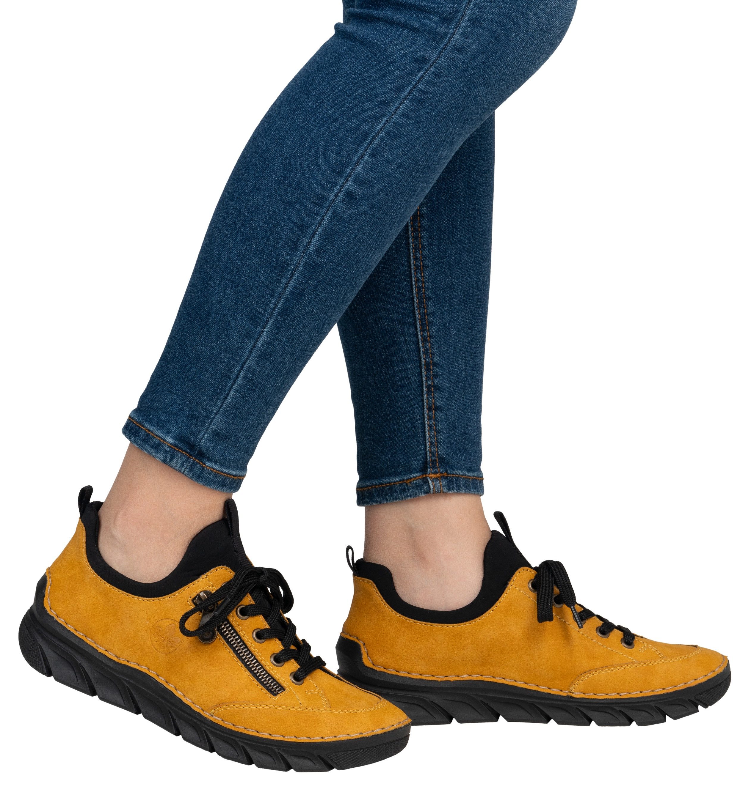 Rieker Slip-on sneakers instappers