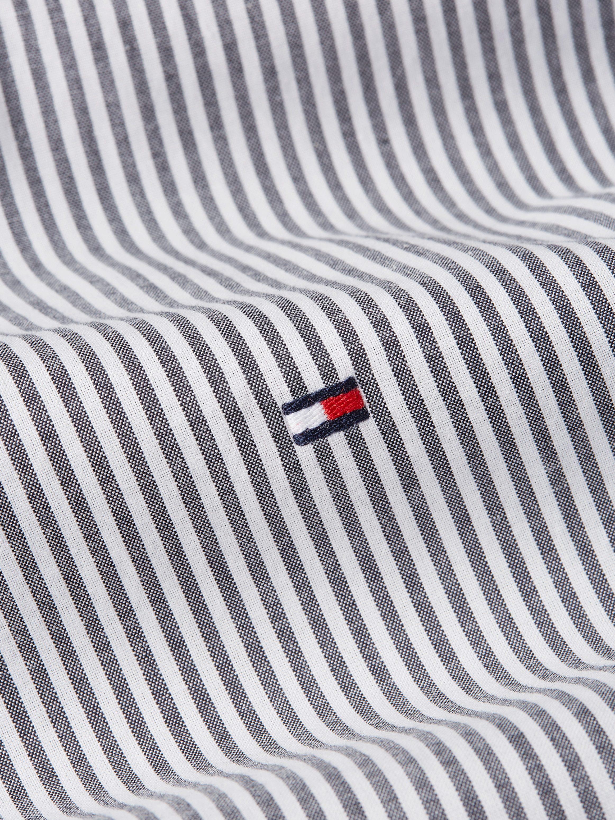 Tommy Hilfiger Businessoverhemd NAT. SOFT EASY STRIPE RF SHIRT