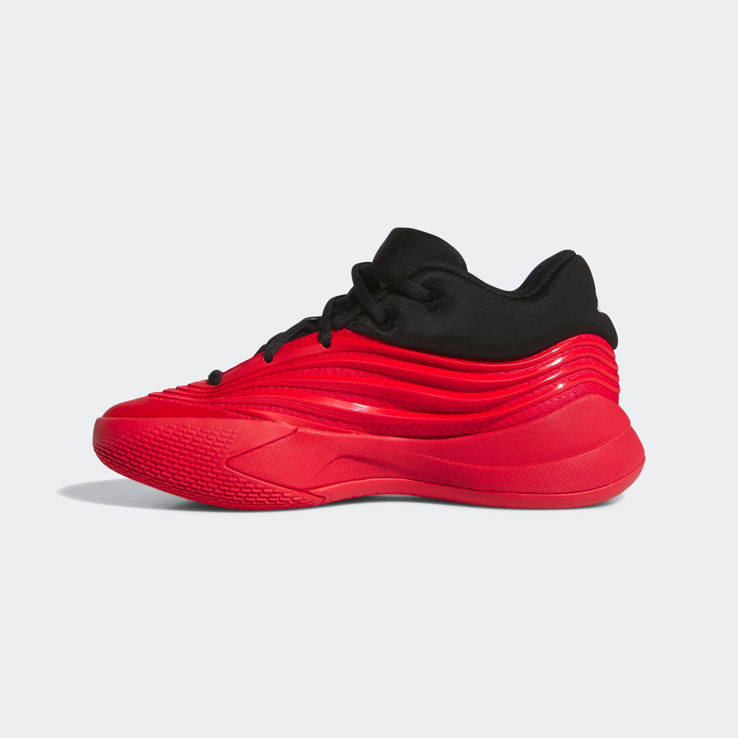 adidas Performance Basketbalschoenen DAME X KIDS