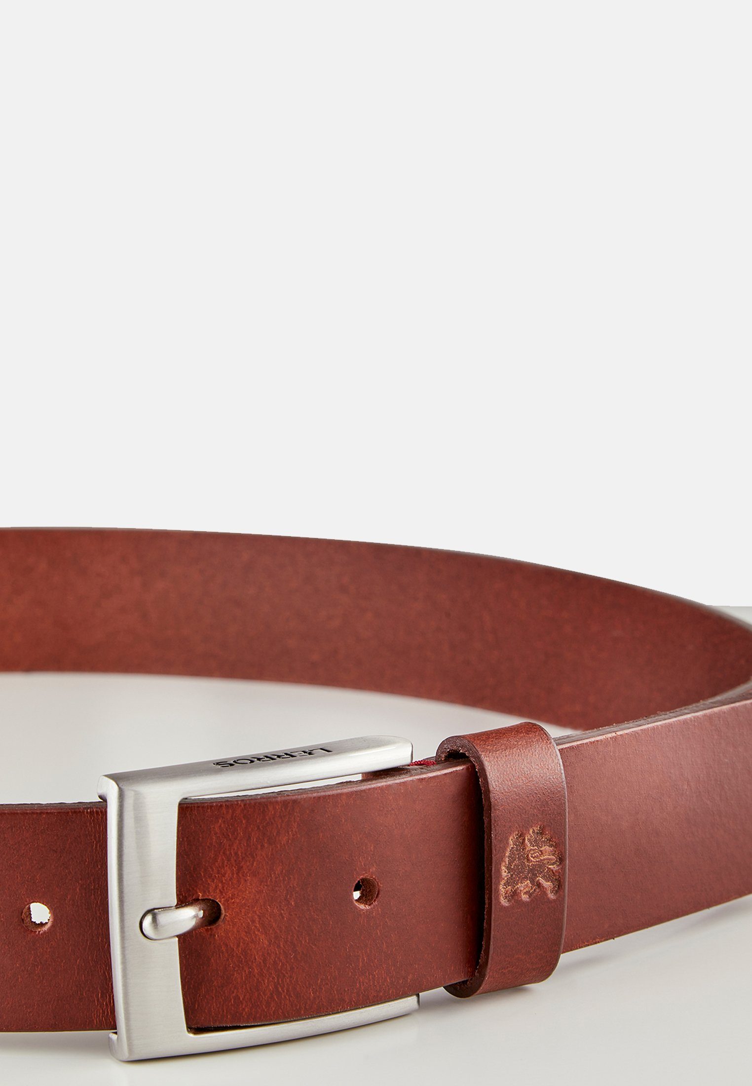 Lerros Leren riem LERROS riem 'BUD'