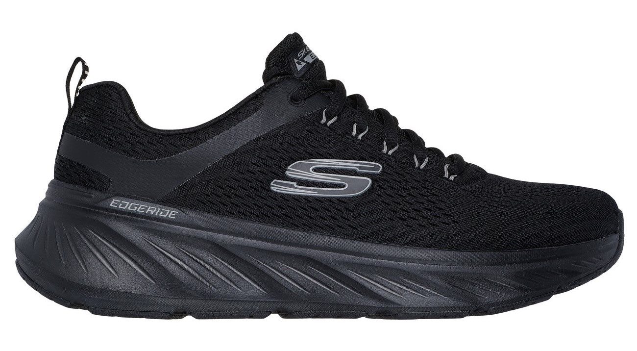 Skechers Sneakers EDGERIDE , vrijetijdsschoen, trainingsschoen, veterschoen met relaxed fit™