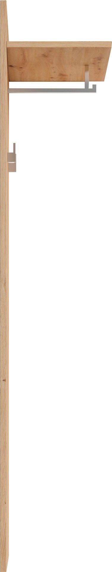 INOSIGN Kapstokpaneel Jakob met planchet, breedte 48 cm