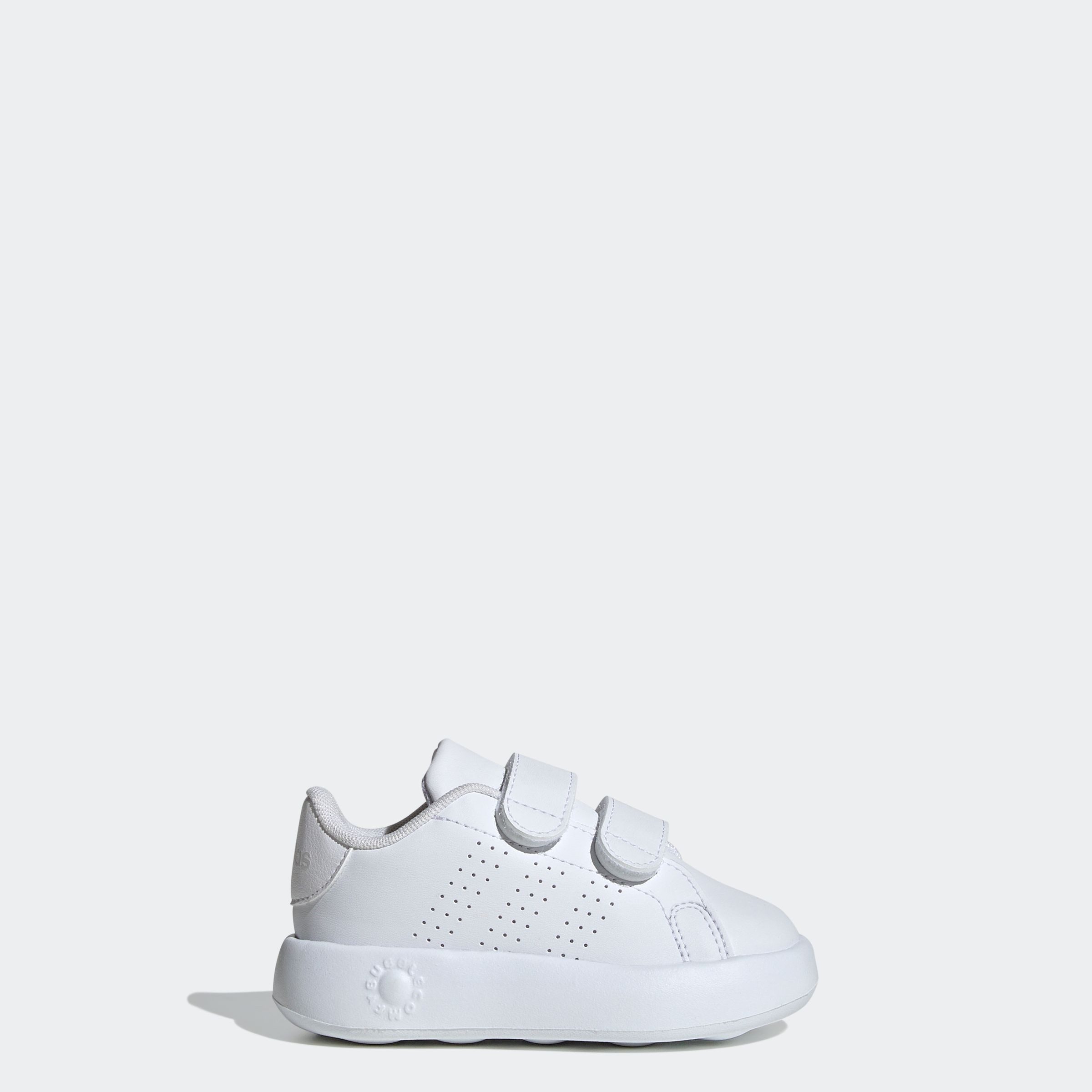 adidas Sportswear Klittenbandschoenen ADVANTAGE KIDS Ontwerp geïnspireerd door de adidas Stan Smith, voor kinderen