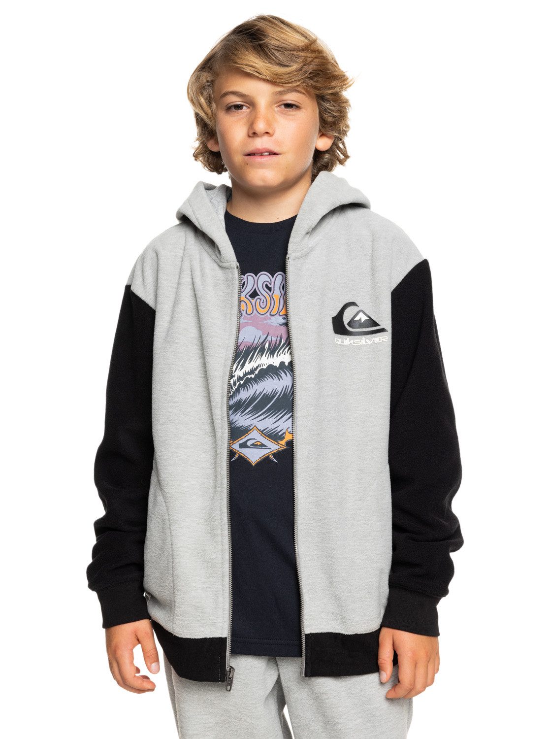Quiksilver Capuchonsweatvest Essential