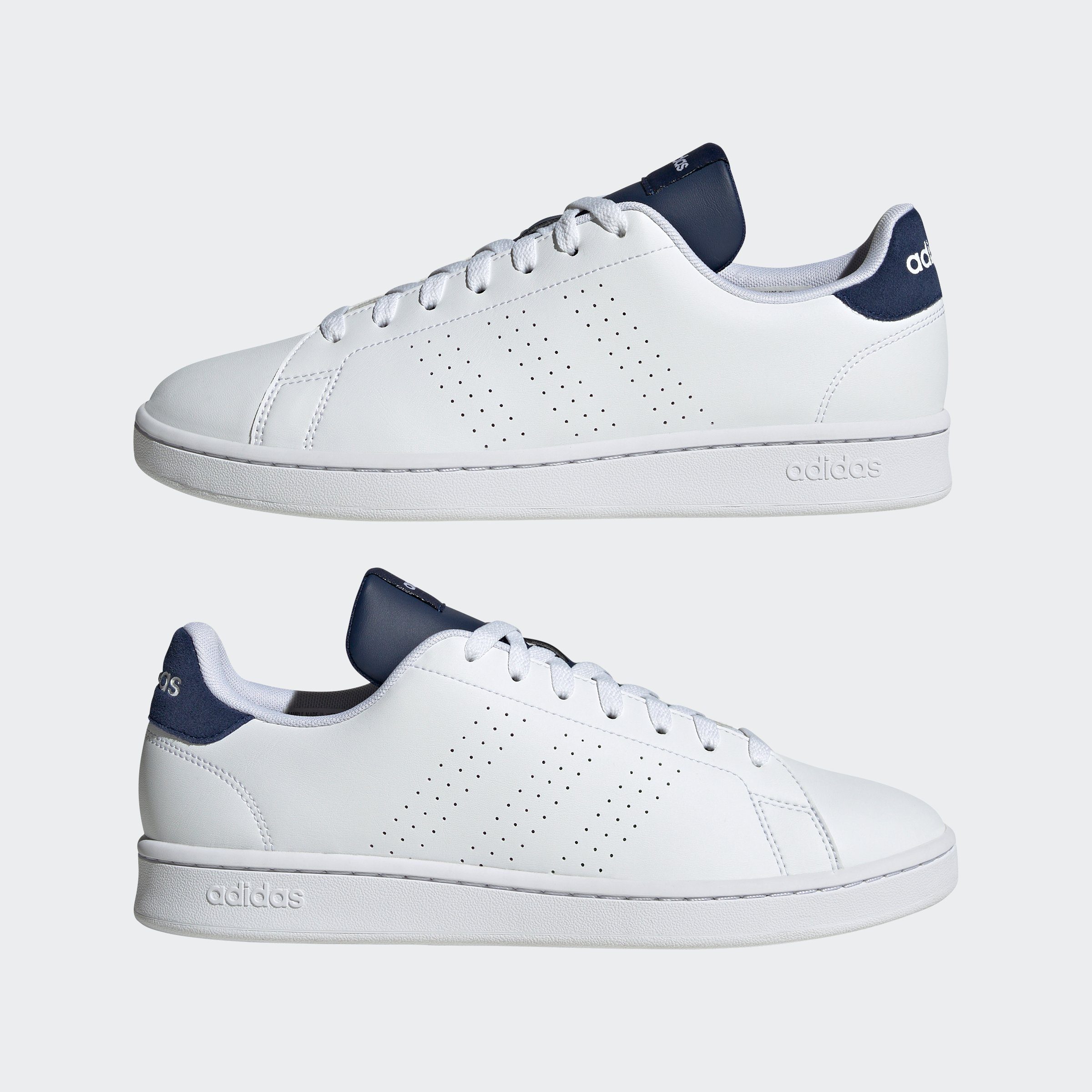 adidas Sportswear Sneakers ADVANTAGE Ontwerp in de sporen van de adidas Stan Smith