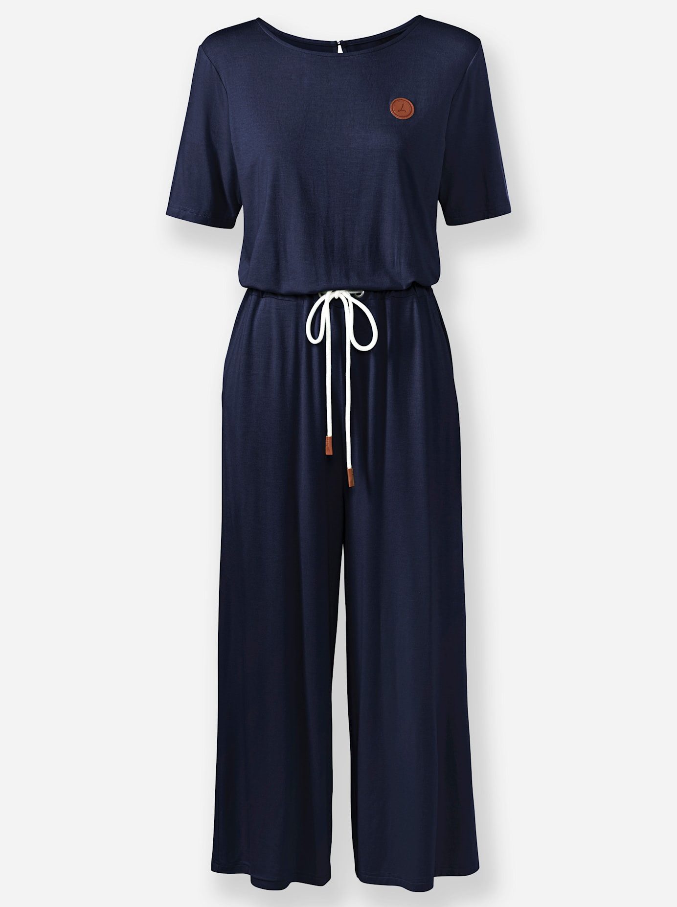 Casual Looks Jumpsuit