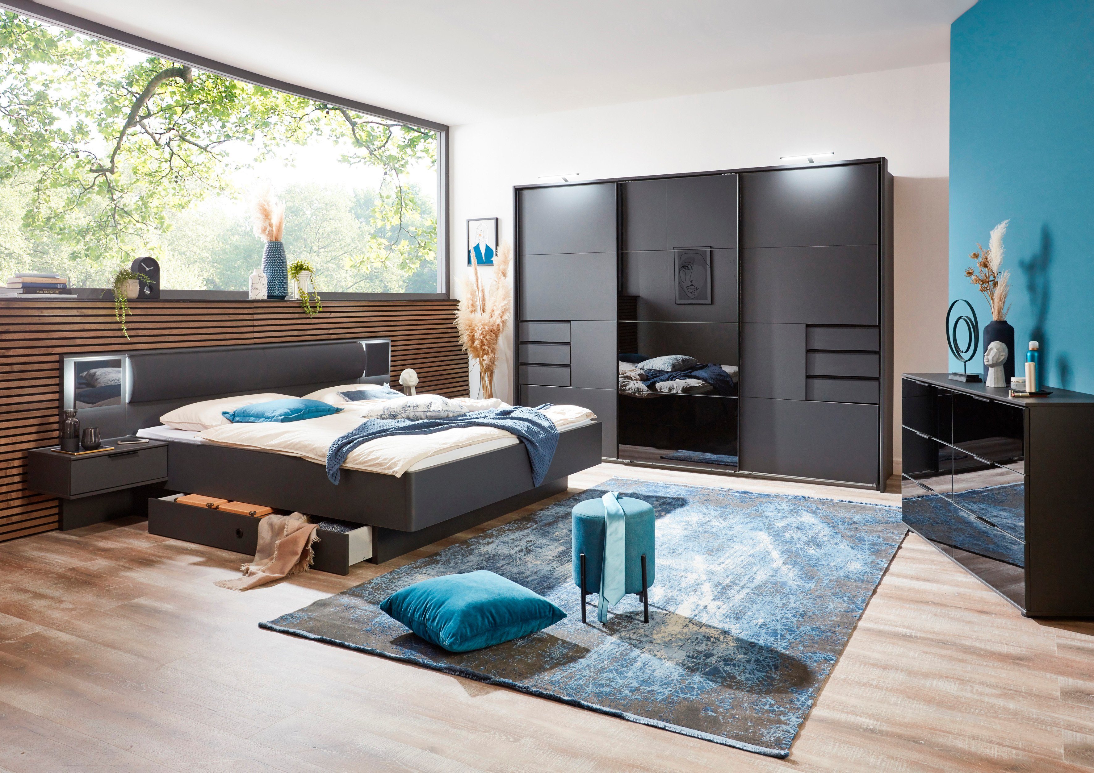 Wimex Bedlade Barcelona voor extra bergruimte onder het bed