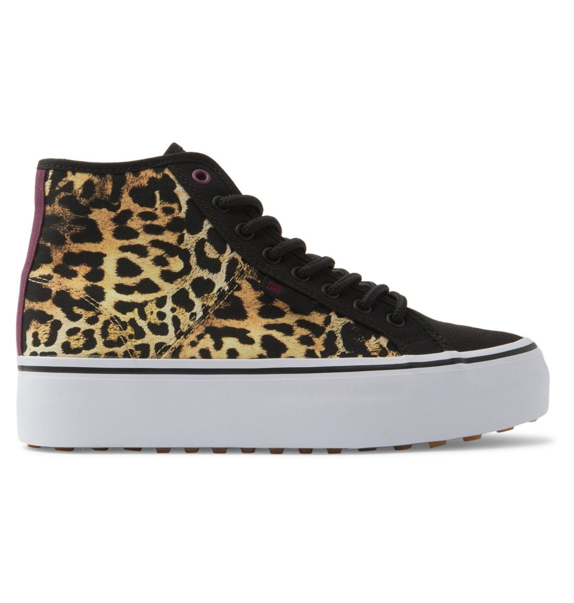 DC Shoes Sneakers Manual Hi Wnt