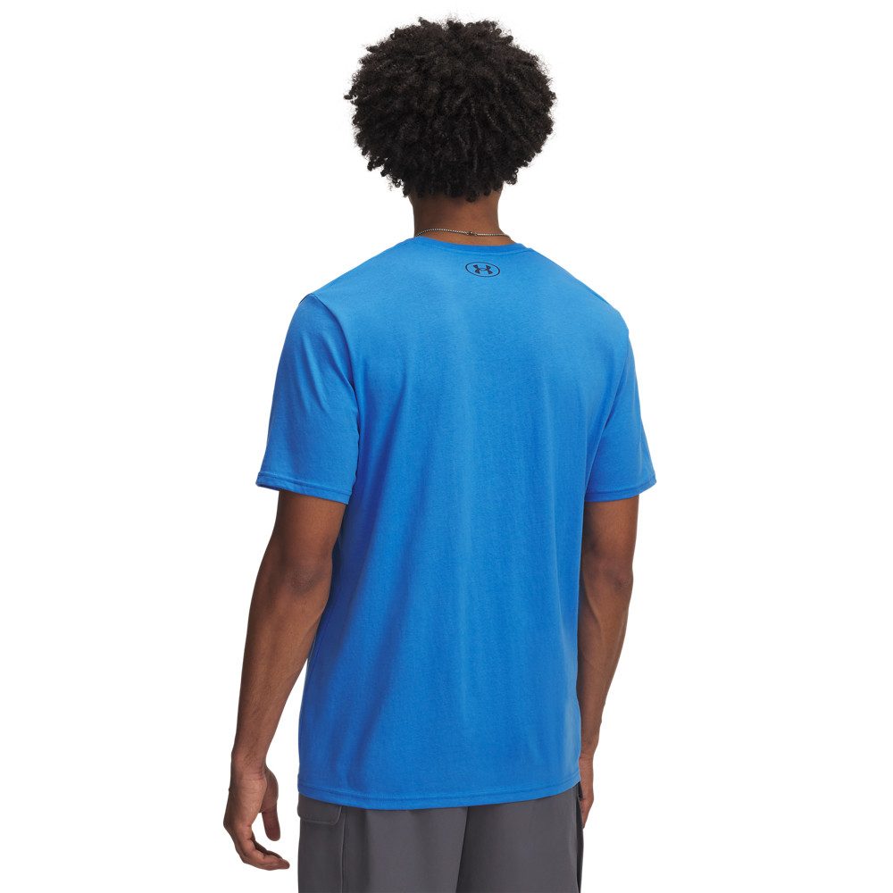 Under Armour® T-shirt UA TEAM ISSUE WORDMARK SS (1-delig)