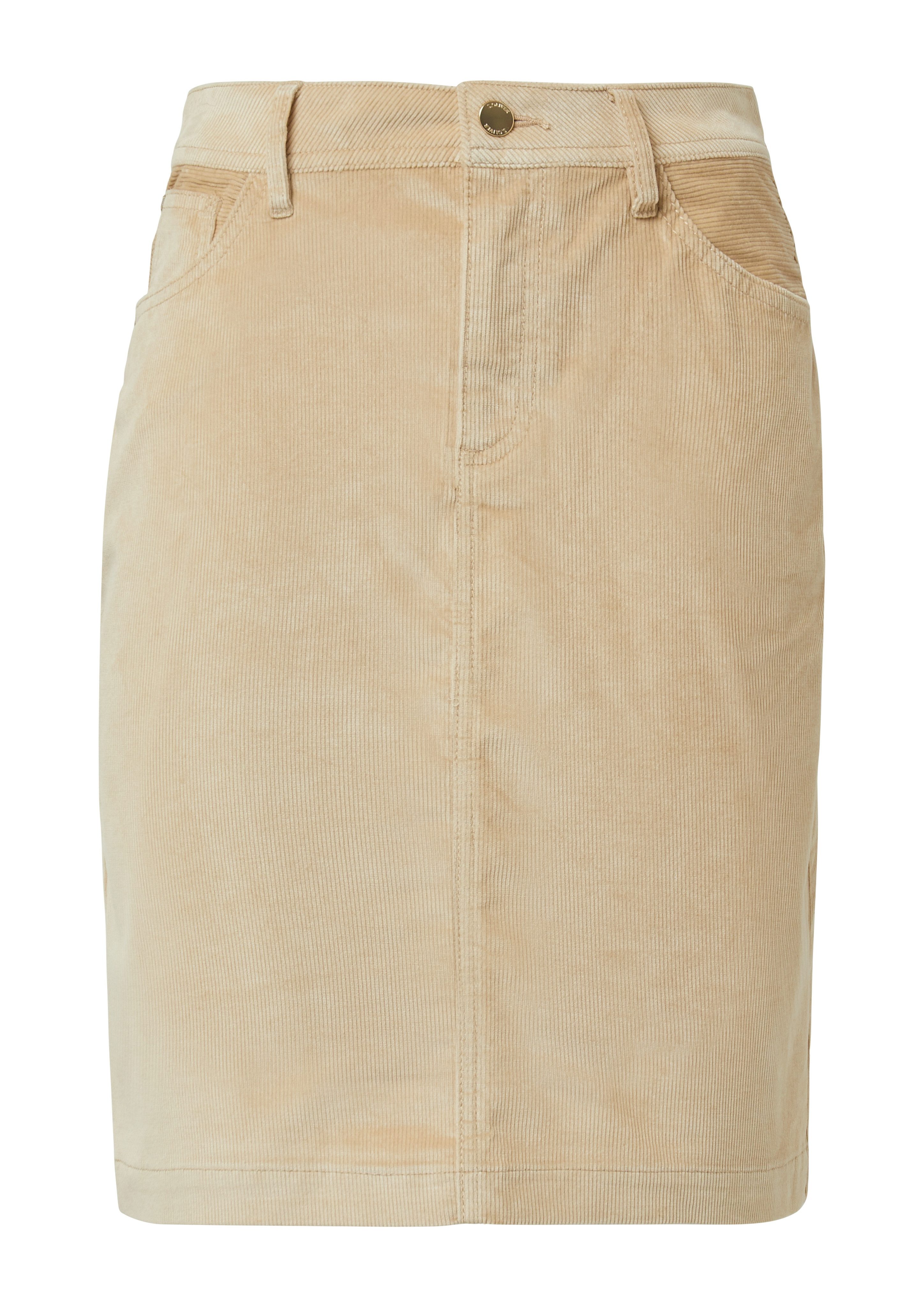 s.Oliver Cordrok in five-pocketsstijl