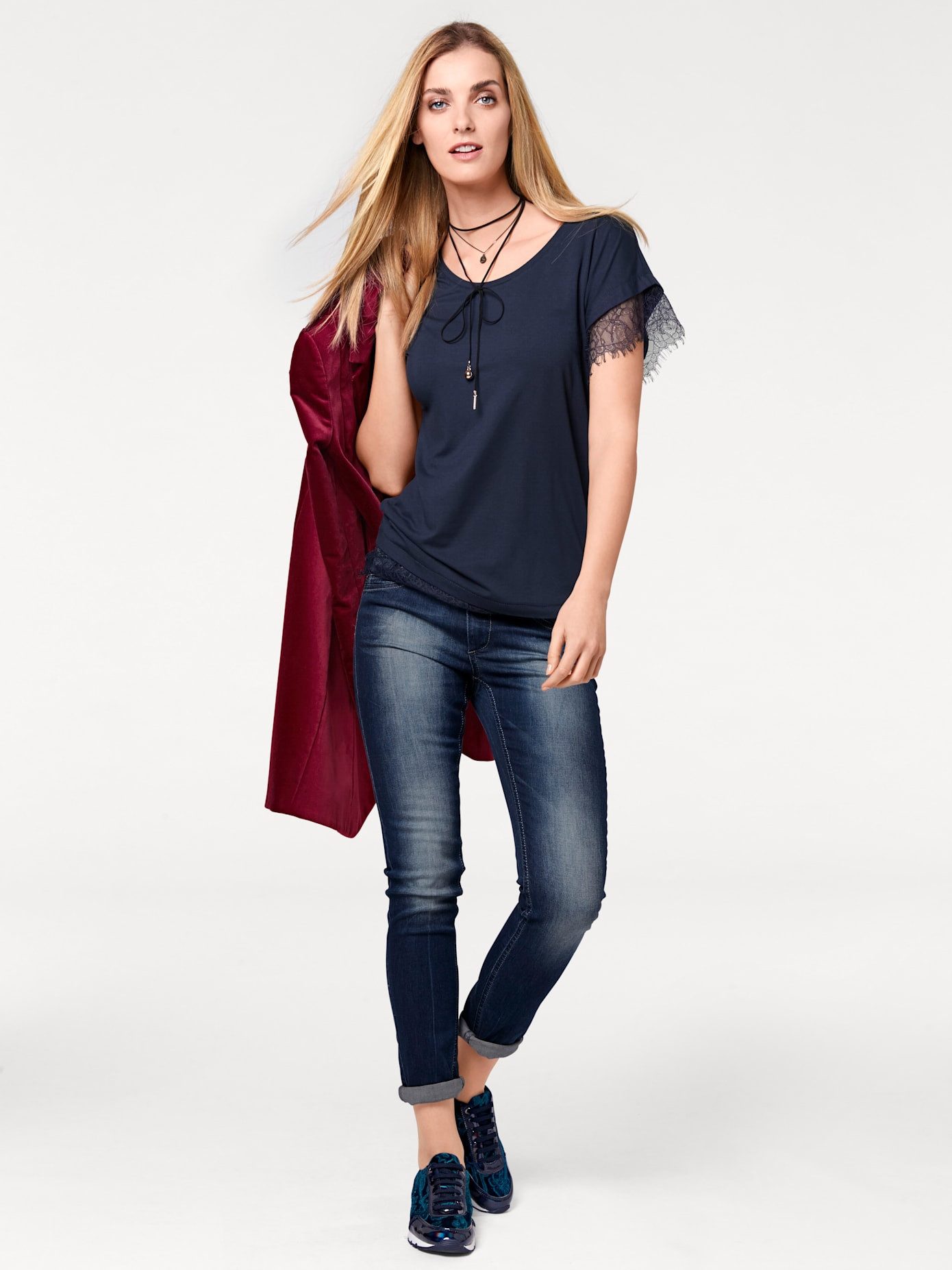 heine Skinny jeans