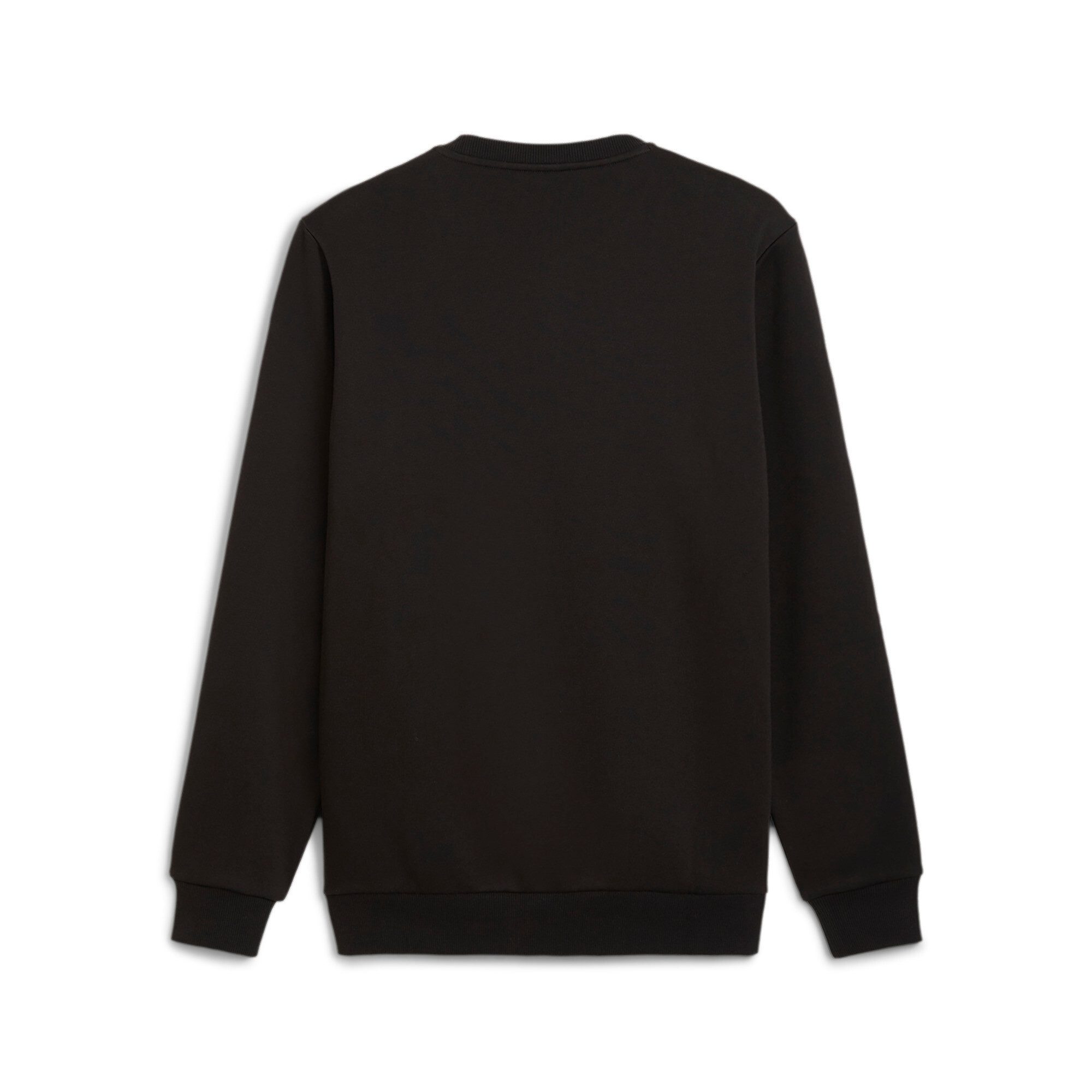 PUMA Shirt met lange mouwen ESS TAPE MINIMAL GOLD CREW FL