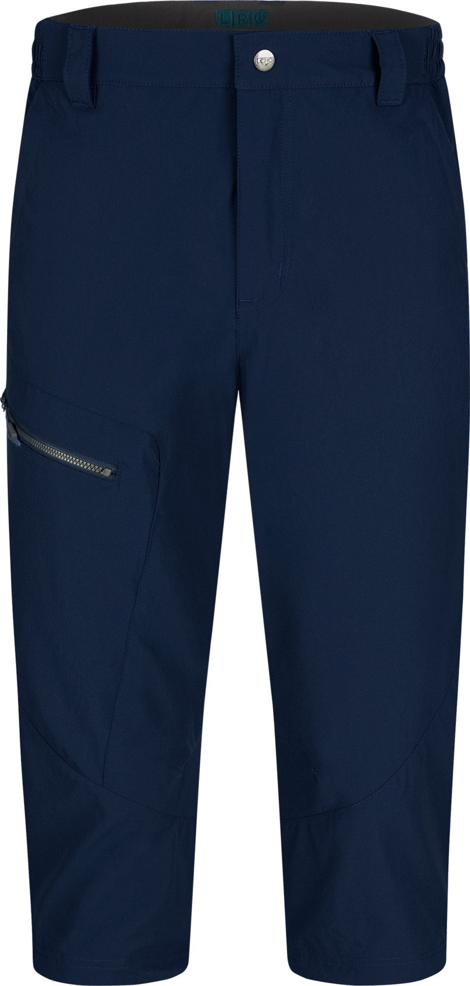 LPO 3/4 broek KENTVILLE FULLSTRETCH Piratenbroek II heren broeken maat S blauw