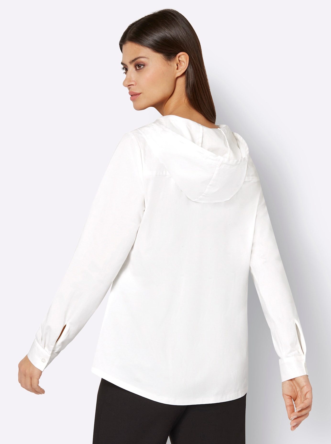 Creation L Blouse met lange mouwen