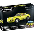 playmobil constructie-speelset porsche 911 carrera rs 2.7 (70923), classic cars multicolor