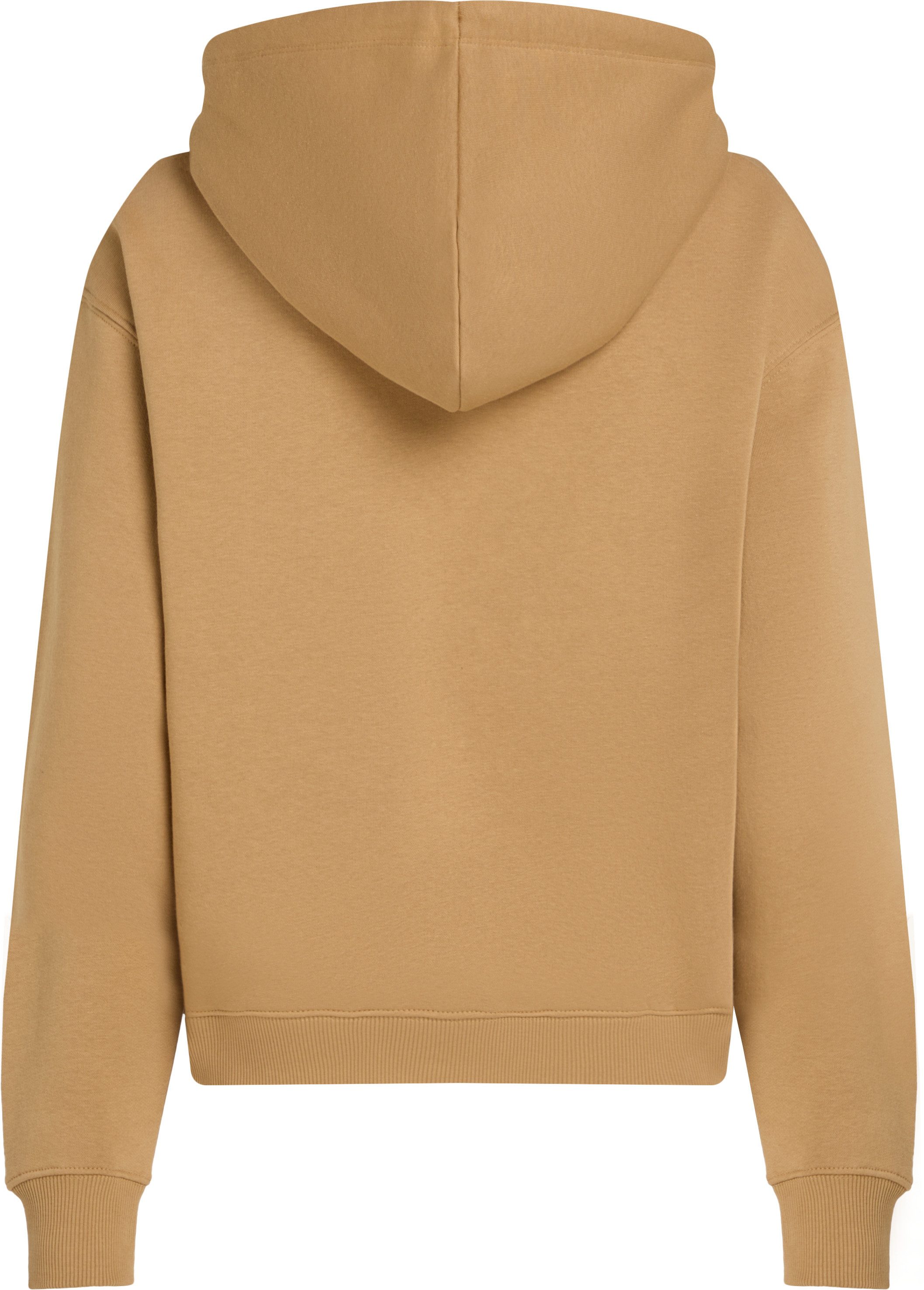 Tommy Hilfiger Hoodie MDRN REG CORP LOGO HOODIE met geborduurd logo-opschrift