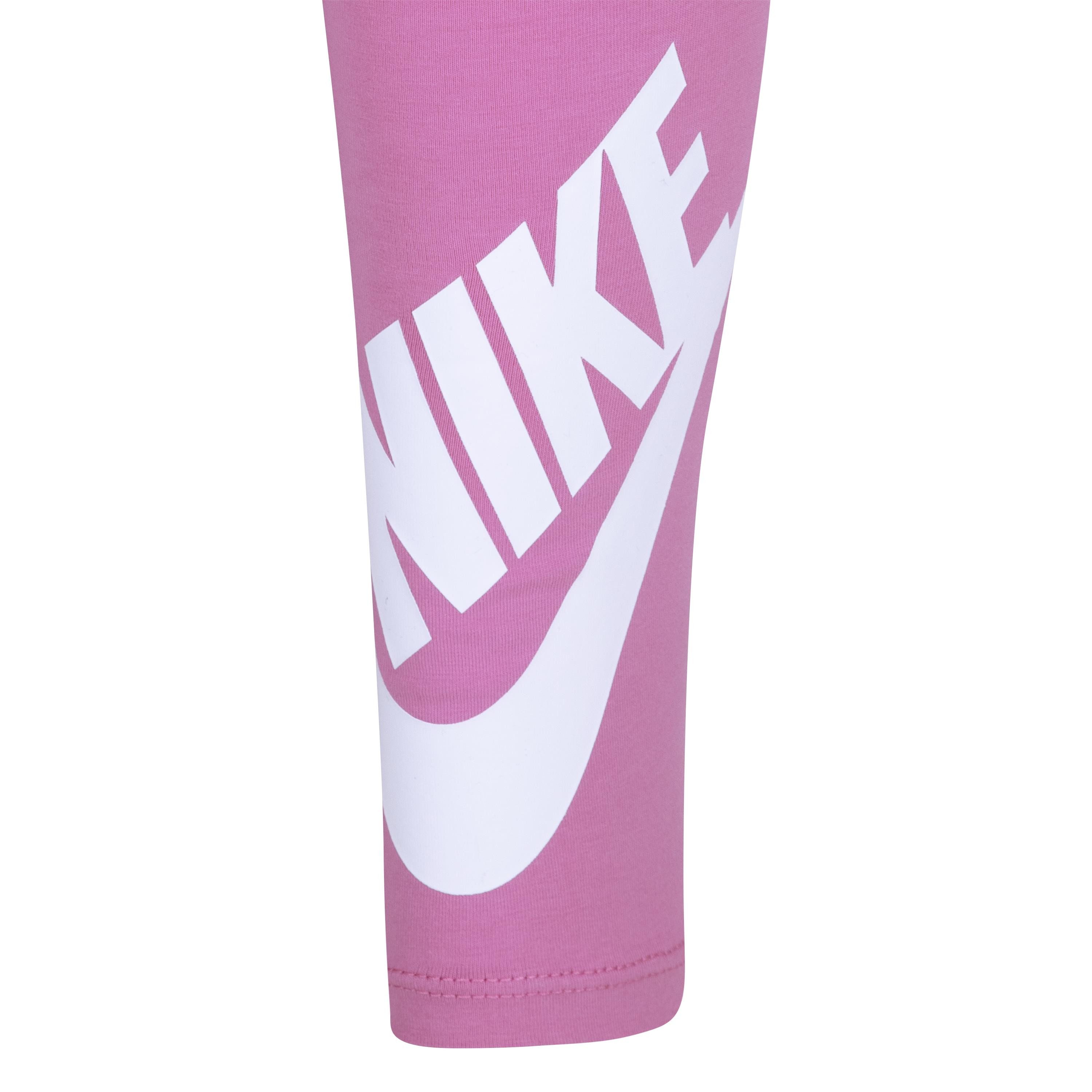 Nike Sportswear Legging NKG CLUB HBR HIGH RISE LEGGING (1-delig)