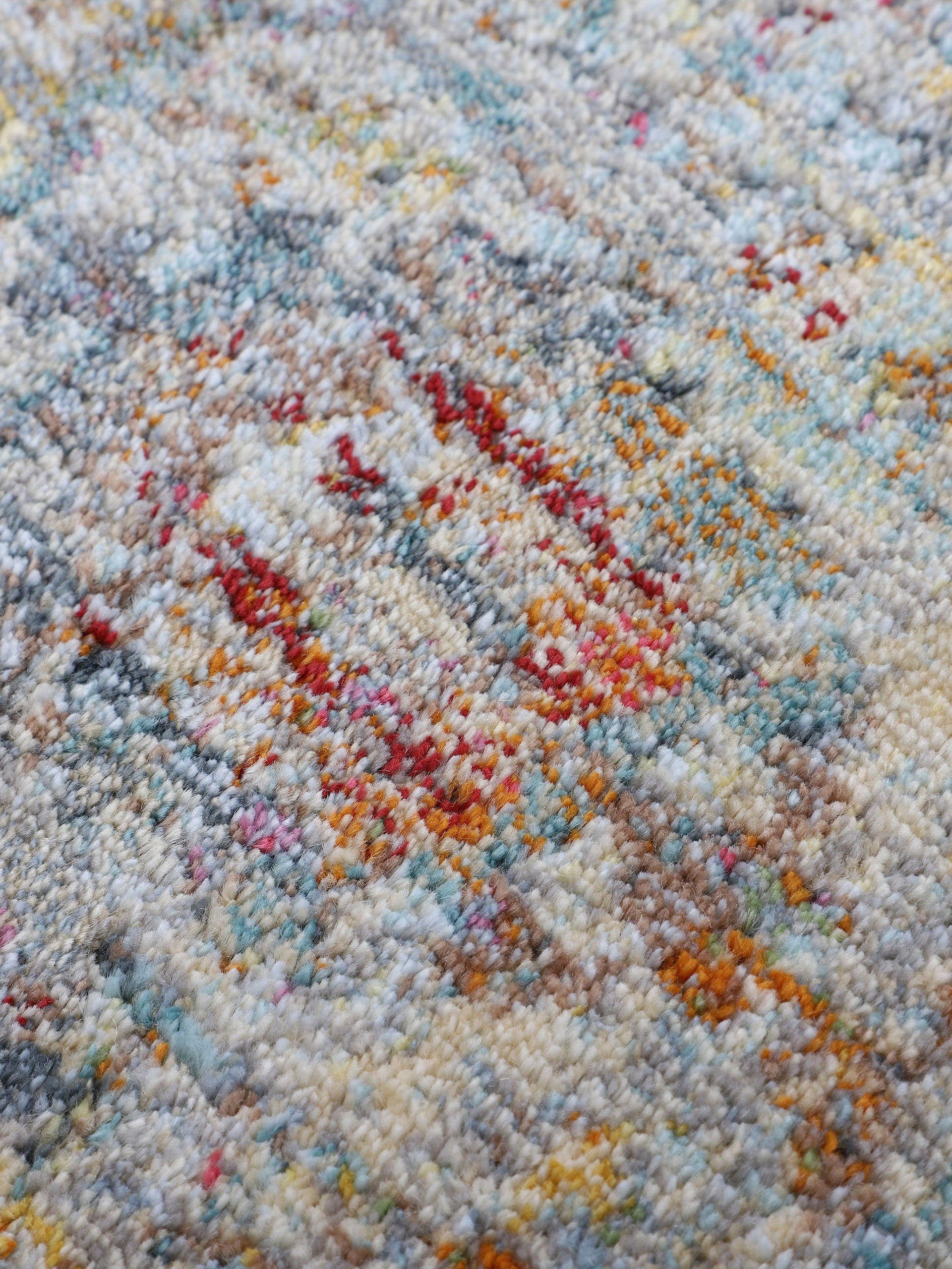 carpetfine Vloerkleed MALA Vintage-look, woonkamer