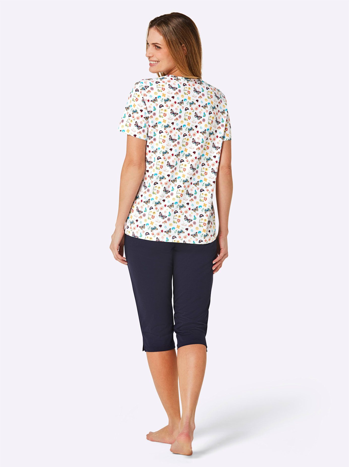 wäschepur Capripyjama