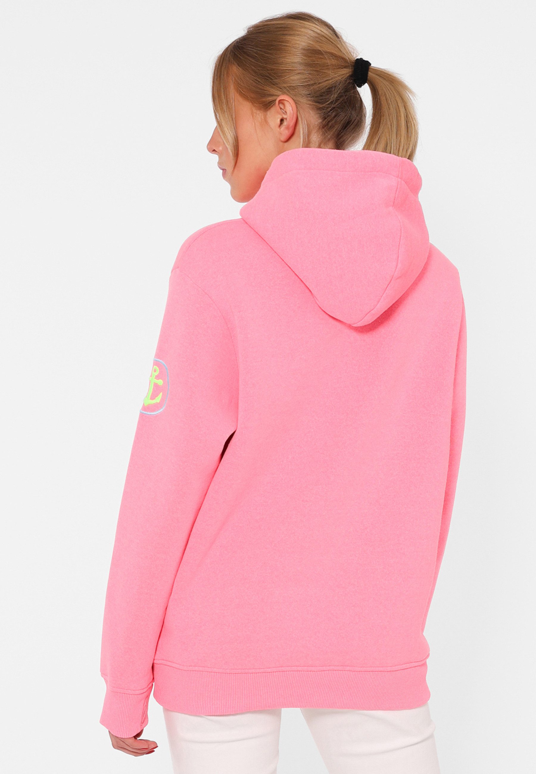 Zwillingsherz Sweatshirt