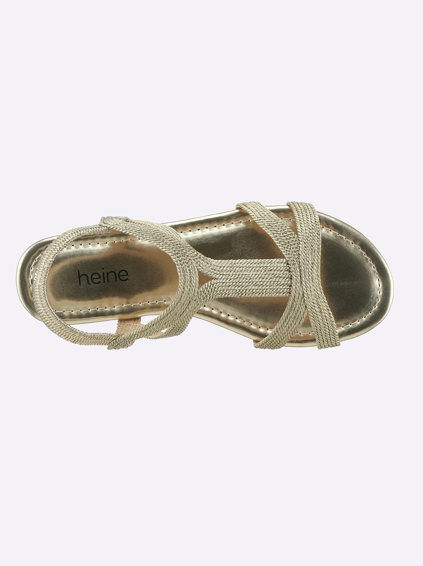 heine Sandalen