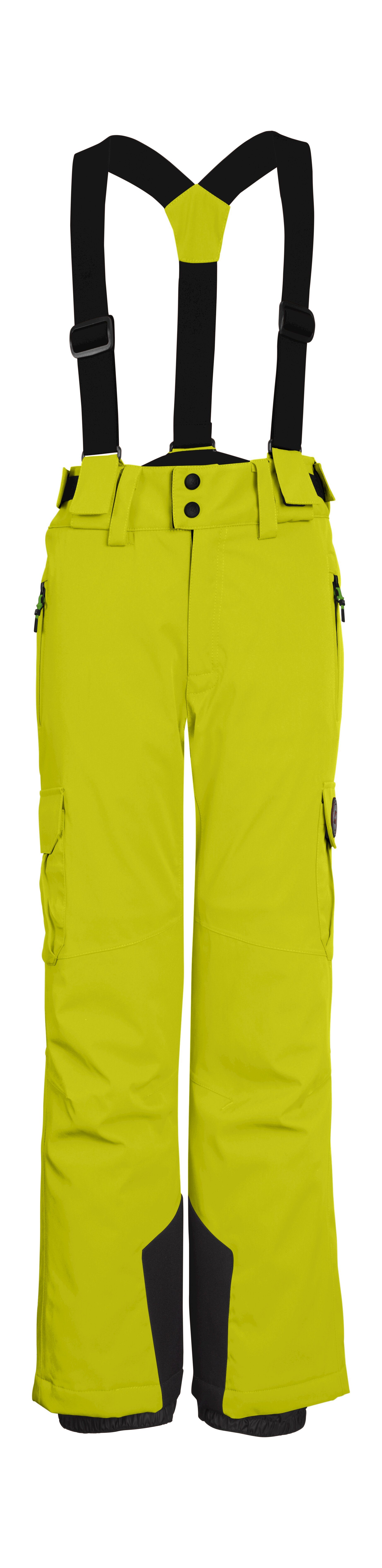 Killtec Skibroek KSW 128 BYS SKI PNTS jongens sweatbroeken maat 140 groen