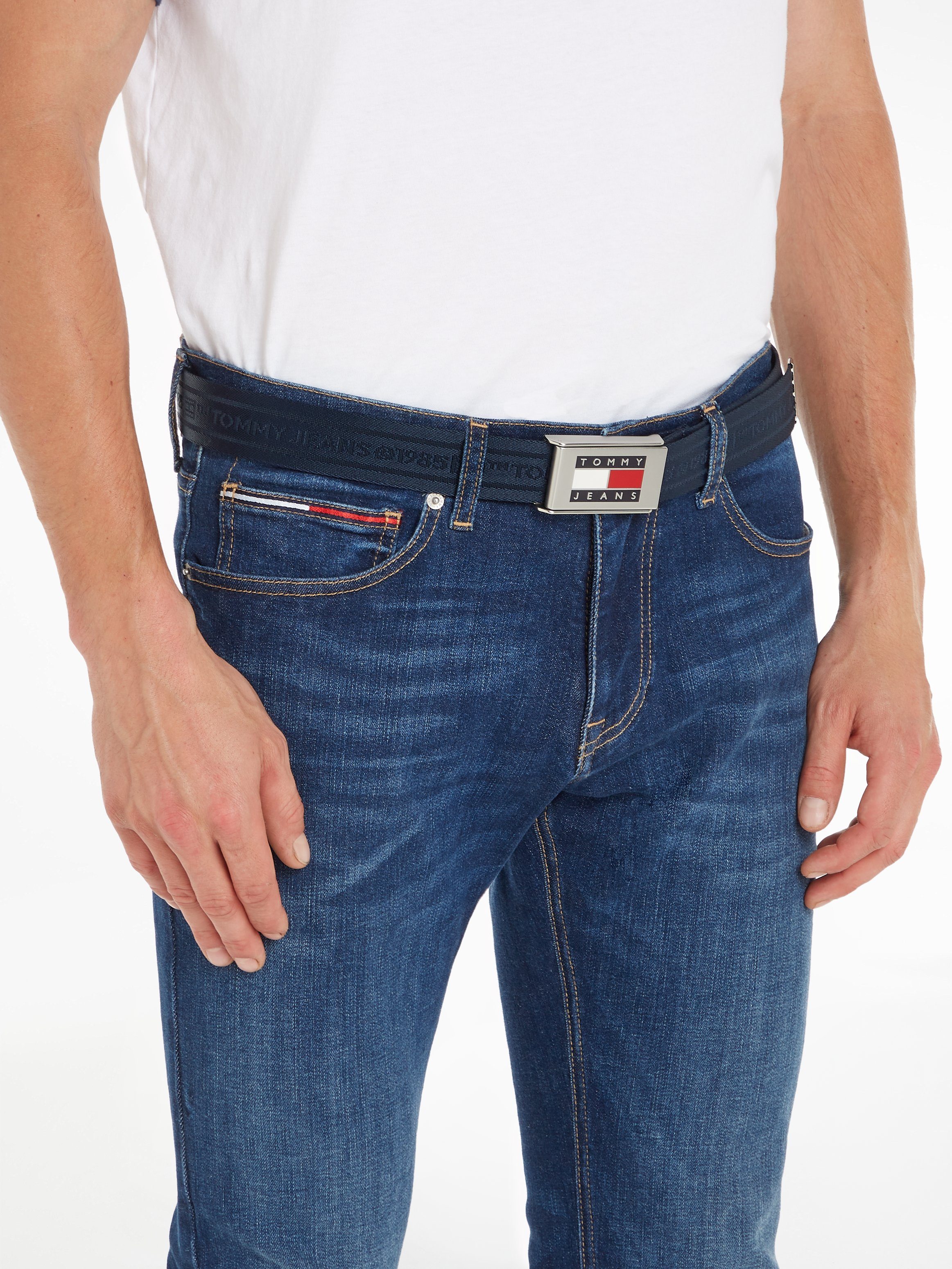 TOMMY JEANS Synthetische riem