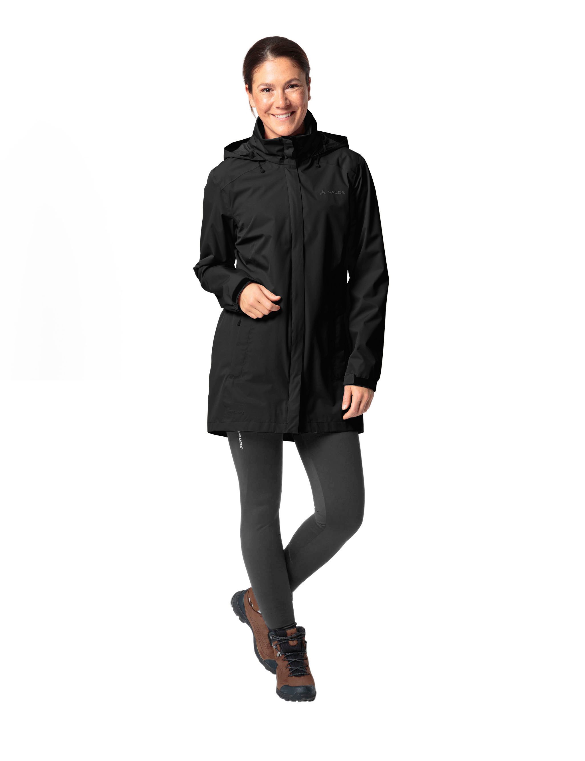VAUDE Regenjack WOMEN'S ESCAPE PARKA