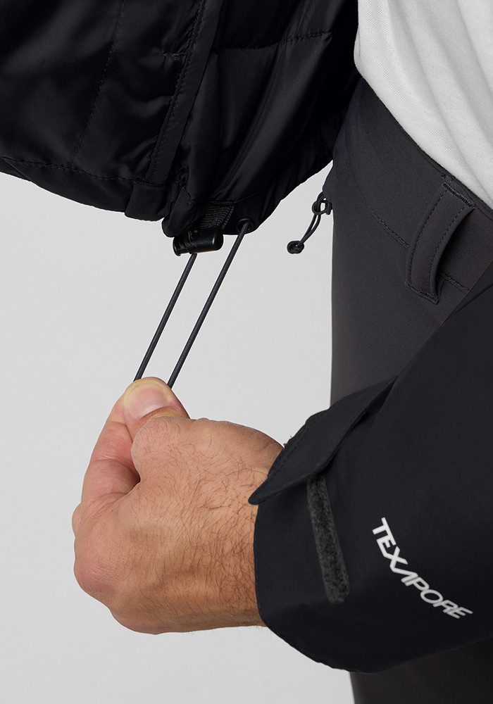 Jack Wolfskin Functioneel 3-in-1-jack JASPER 3IN1 JKT M