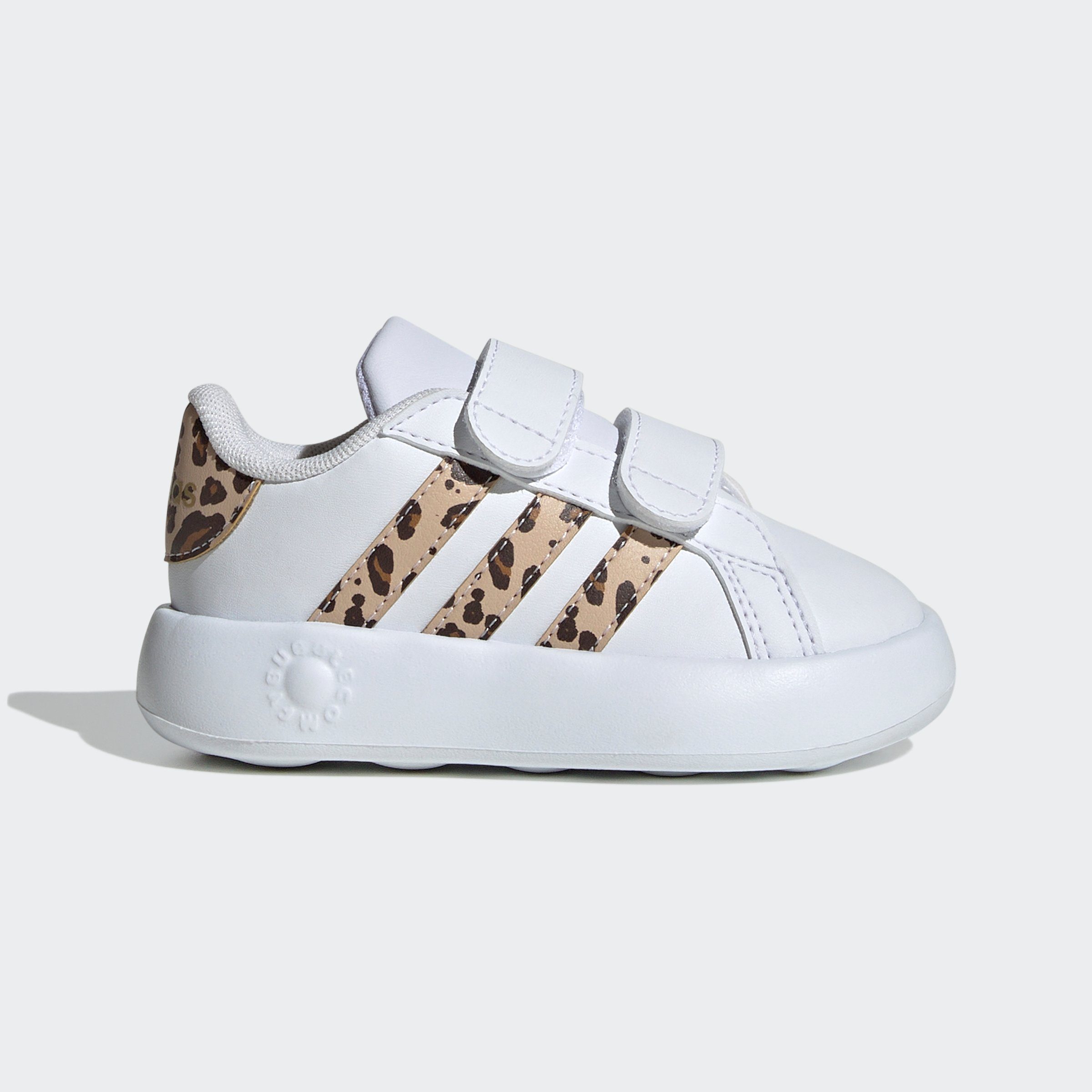 adidas Sportswear Sneakers GRAND COURT 2.0 KIDS Design geïnspireerd op de adidas Superstar