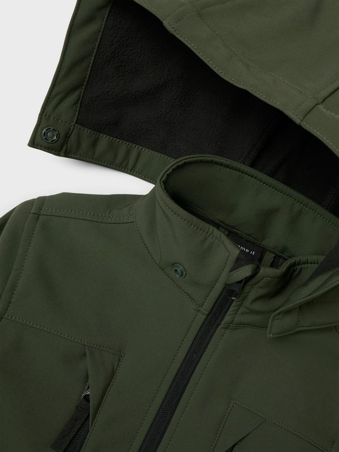 Name It Outdoorjack NKNALFA08 SOFTSHELL JACKET SPORT FO NOOS