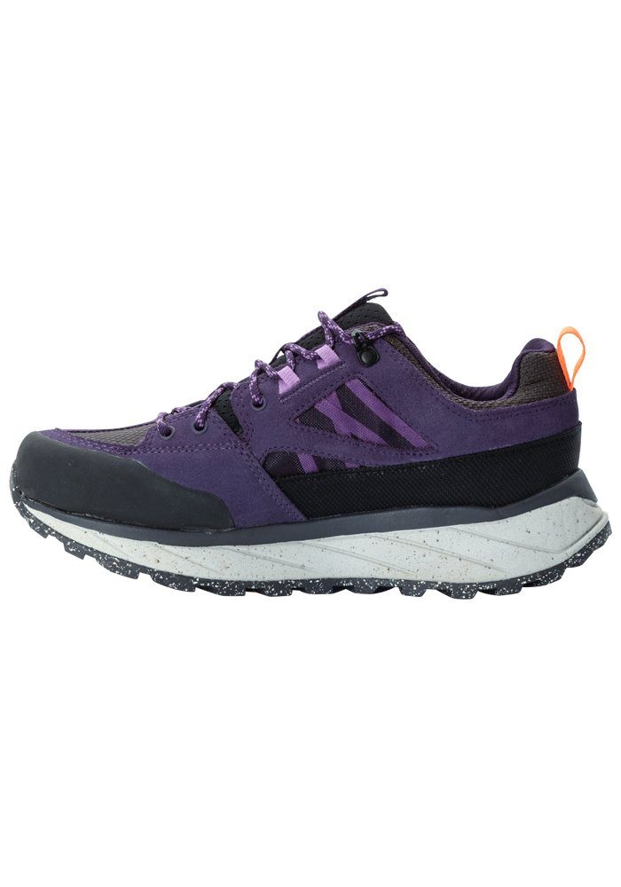 Jack Wolfskin Hiking-schoenen TERRAQUEST TEXAPORE LOW W