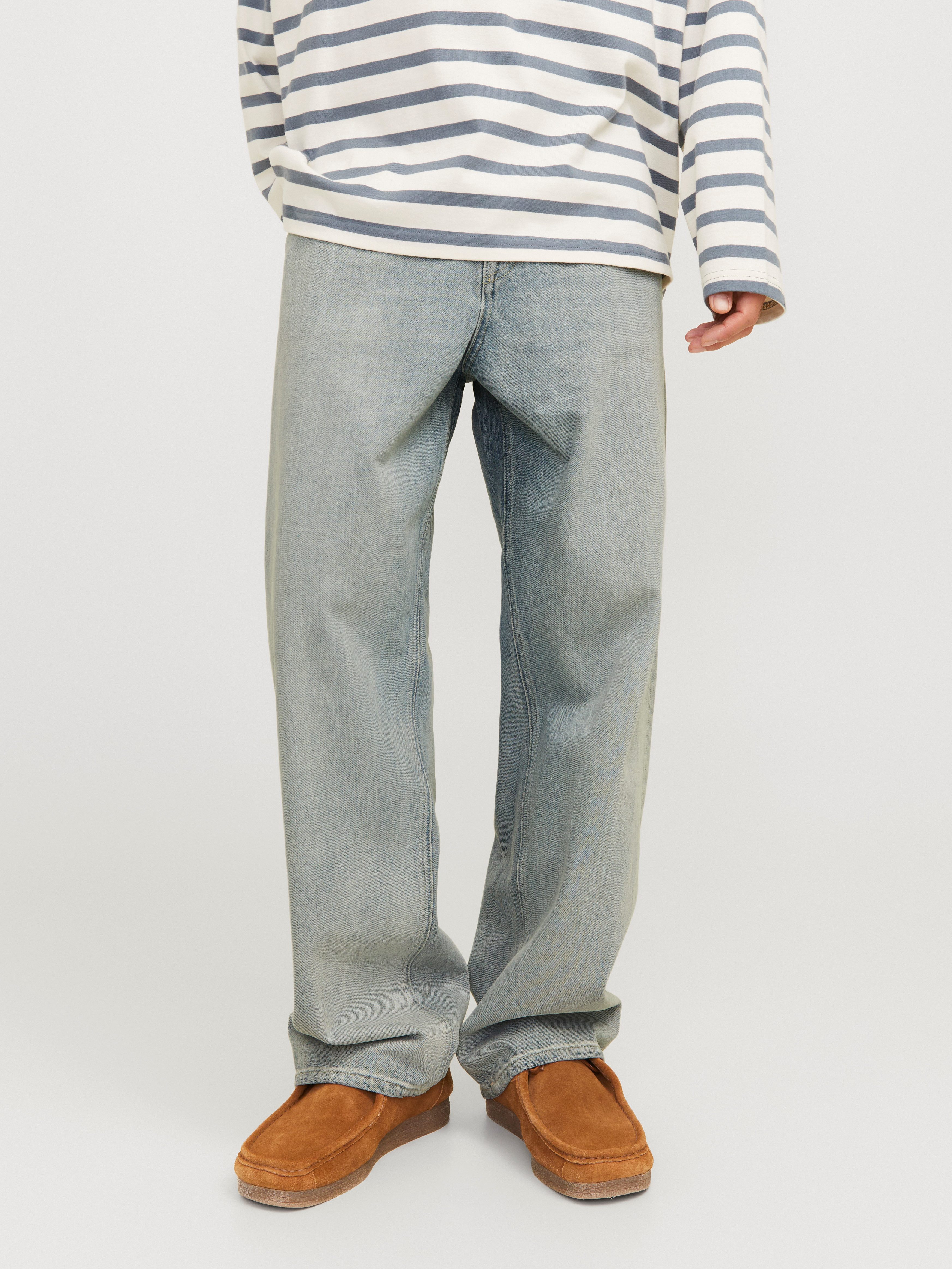 Jack & Jones Relax fit jeans JJIALEX JJCLASSIC JJ 351 NOOS heren jeans maat 36 blauw