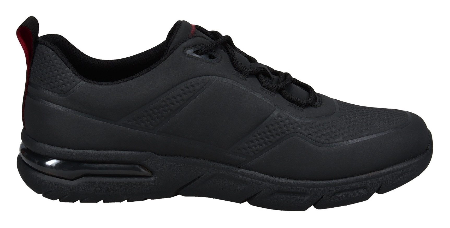 Bugatti Sneakers met sleehak