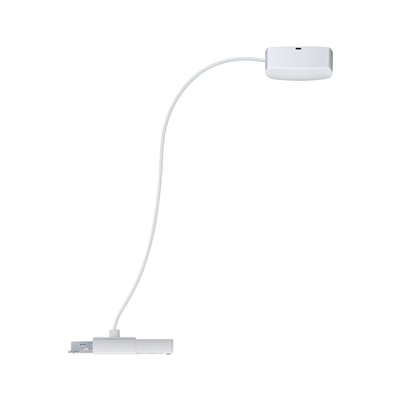 Paulmann 1-fase spanningsrail URail Aansluitkabel 2m max. 1.000W