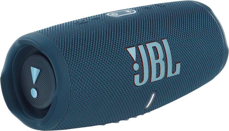 jbl bluetooth luidspreker charge 5 portabler blauw