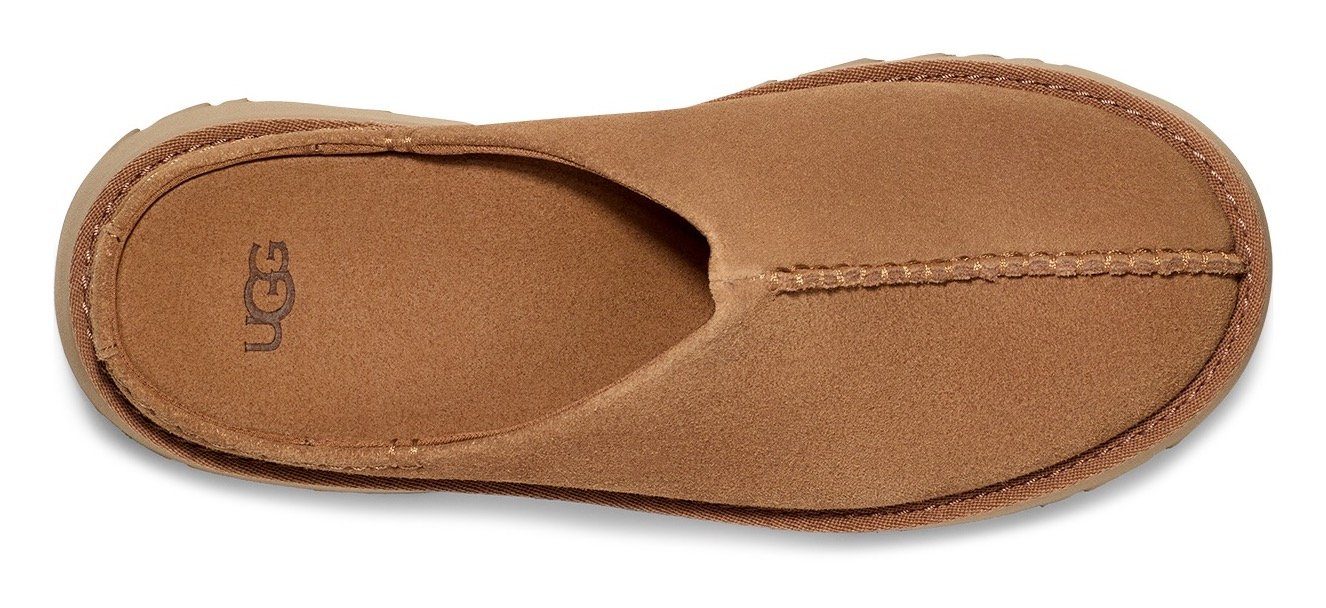 UGG Clogs NEW HEIGHTS GLOG , plateau, zomerschoen, slippers met chunky zool
