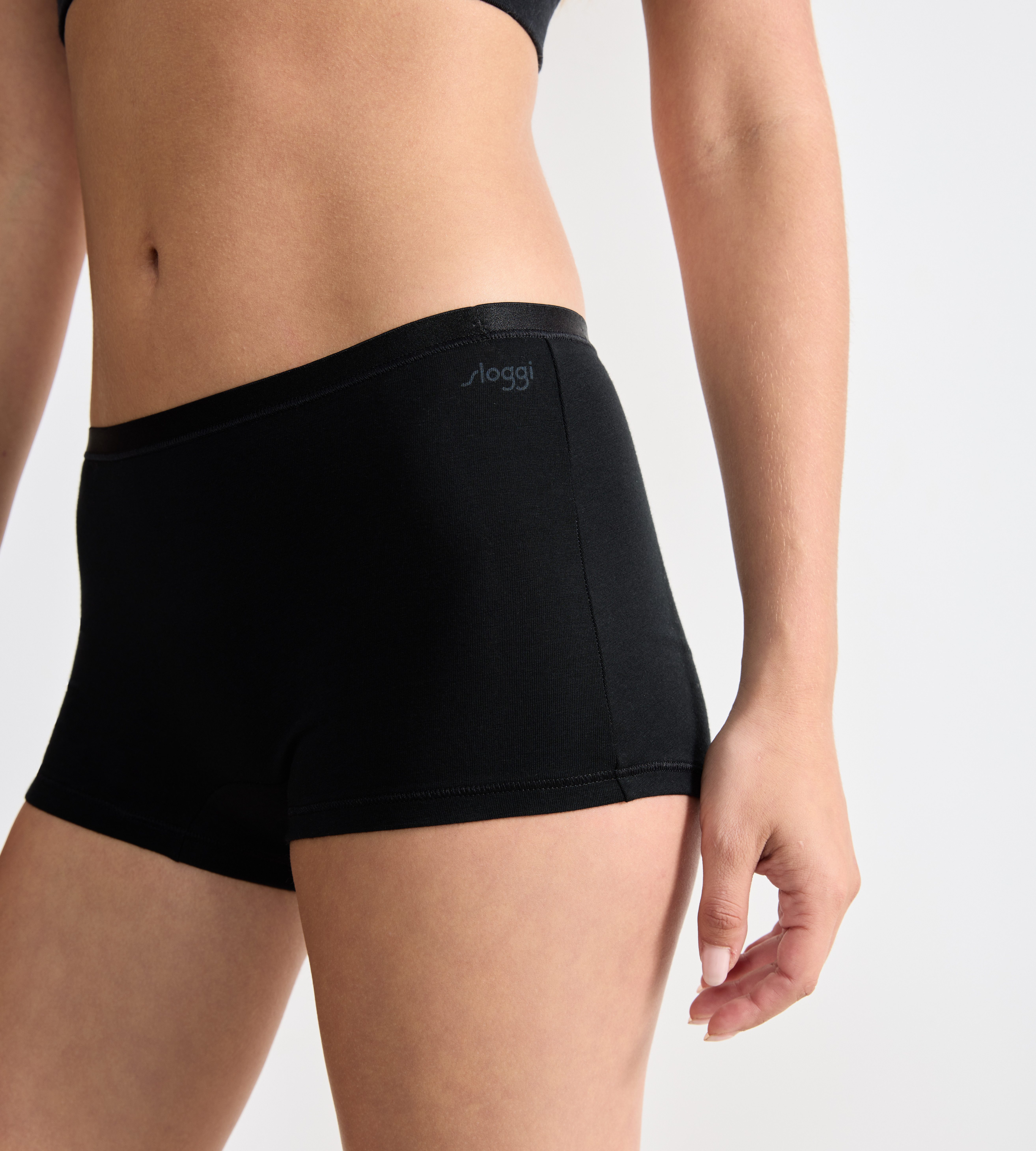 Sloggi Slip GO Daily Cotton Short 3P (3 stuks)