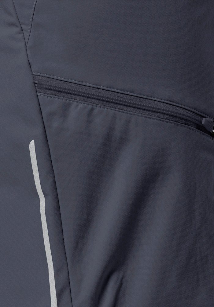 Jack Wolfskin Functionele short TOURER SHORTS W