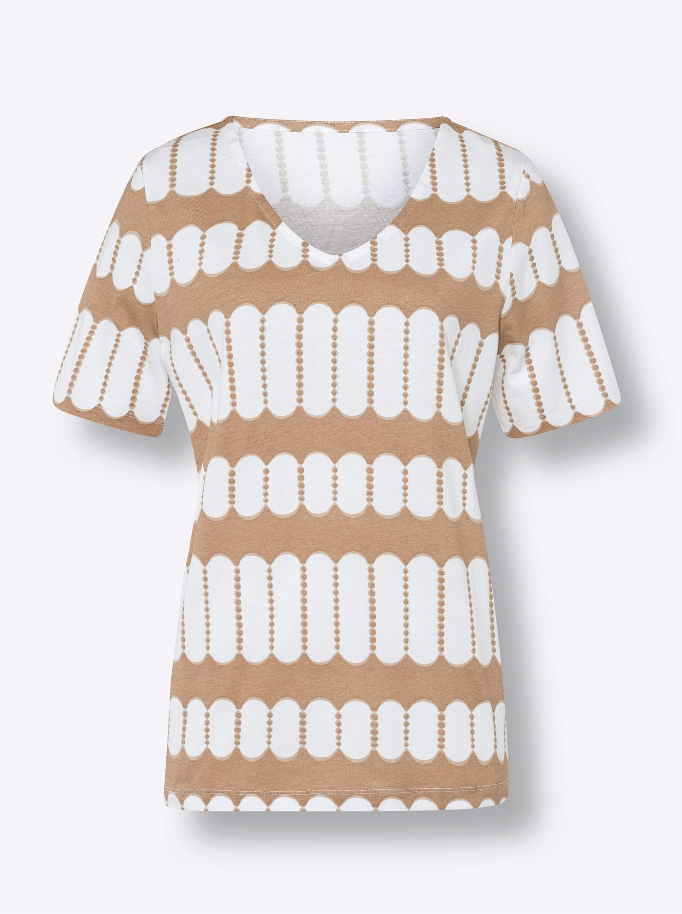 Classic Basics T-shirt Shirt met korte mouwen (1-delig)