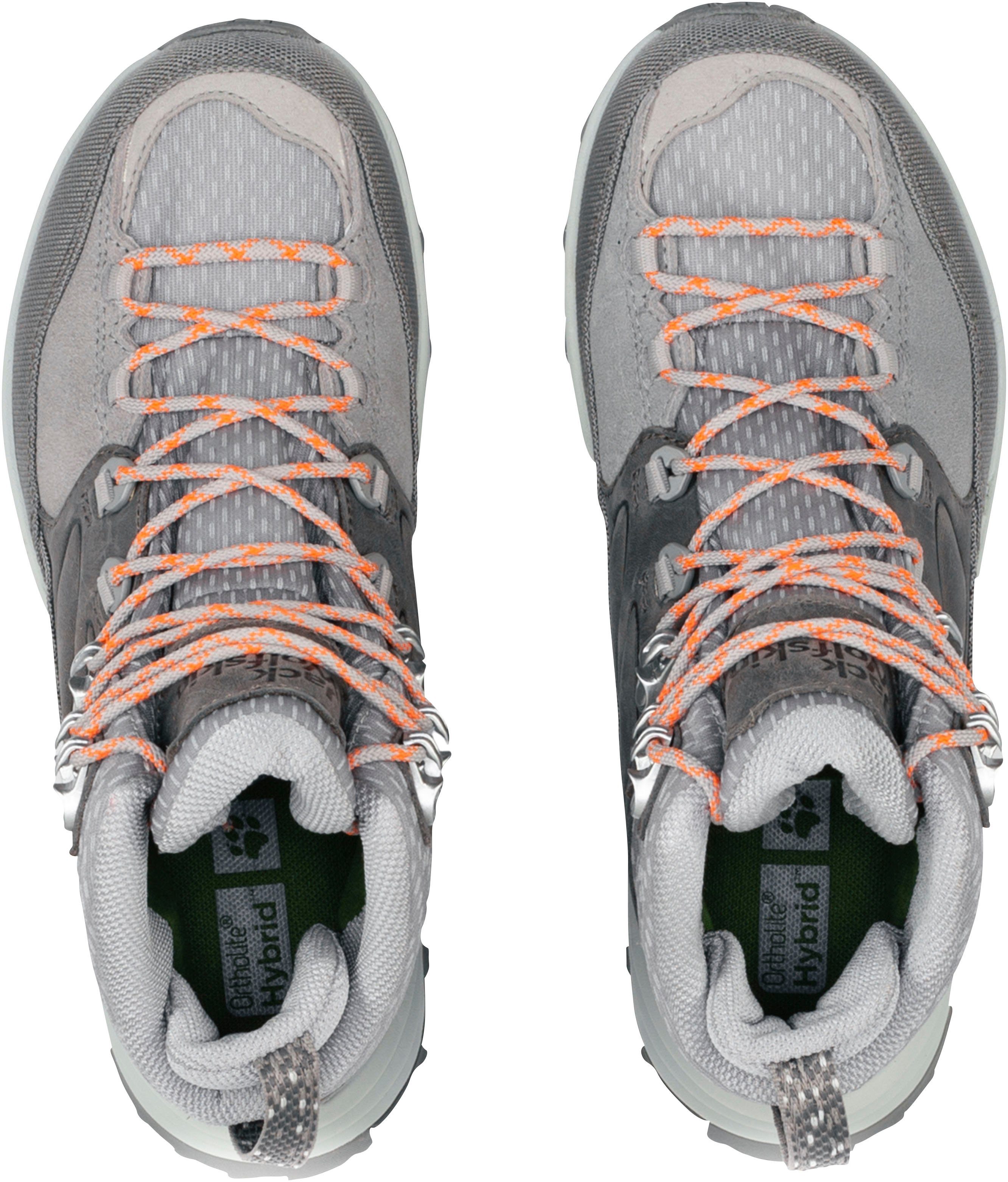 Jack Wolfskin Wandelschoenen CYROX TEXAPORE MID W