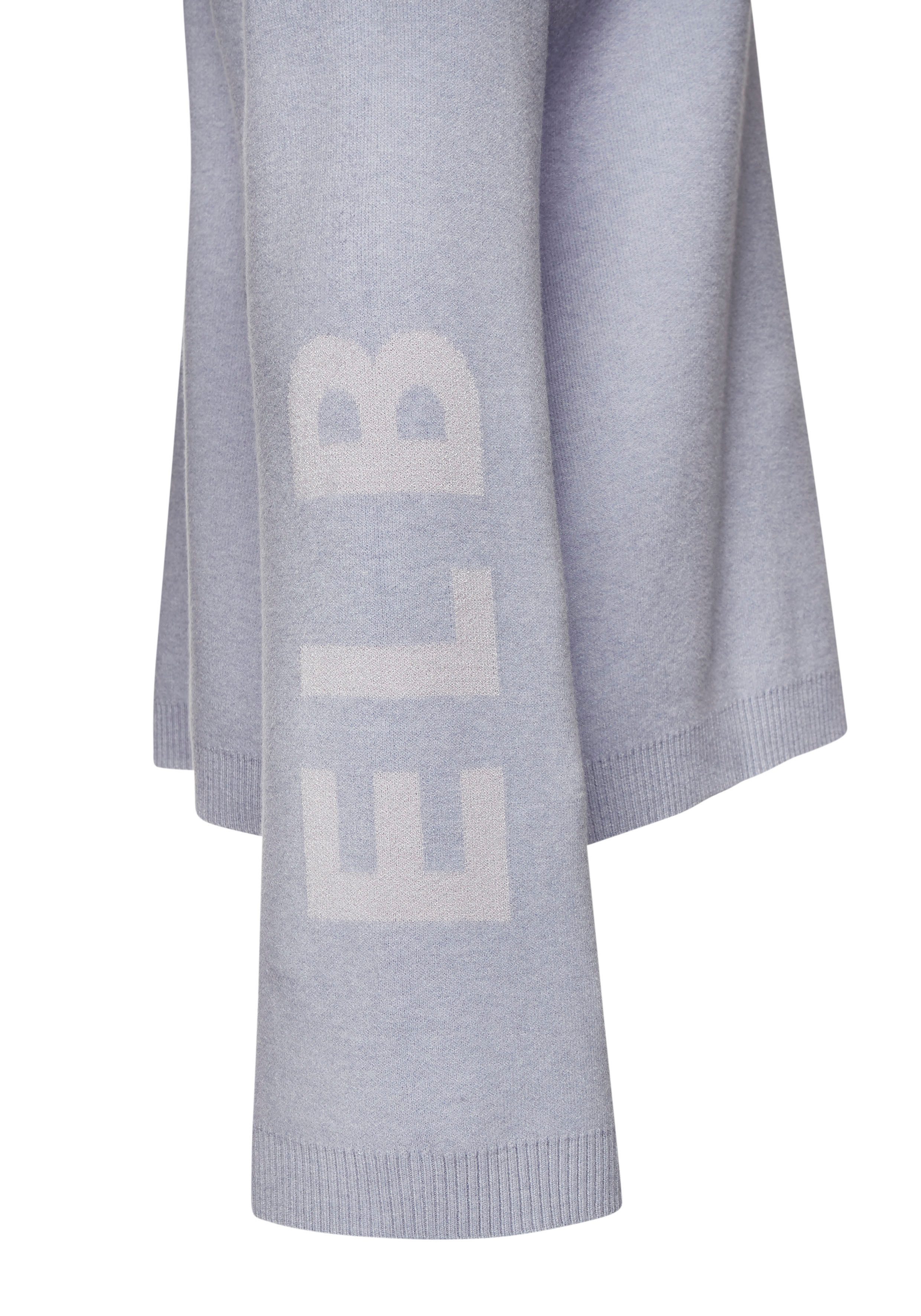 Elbsand Sweater Coltrui van zachte brei loungewear