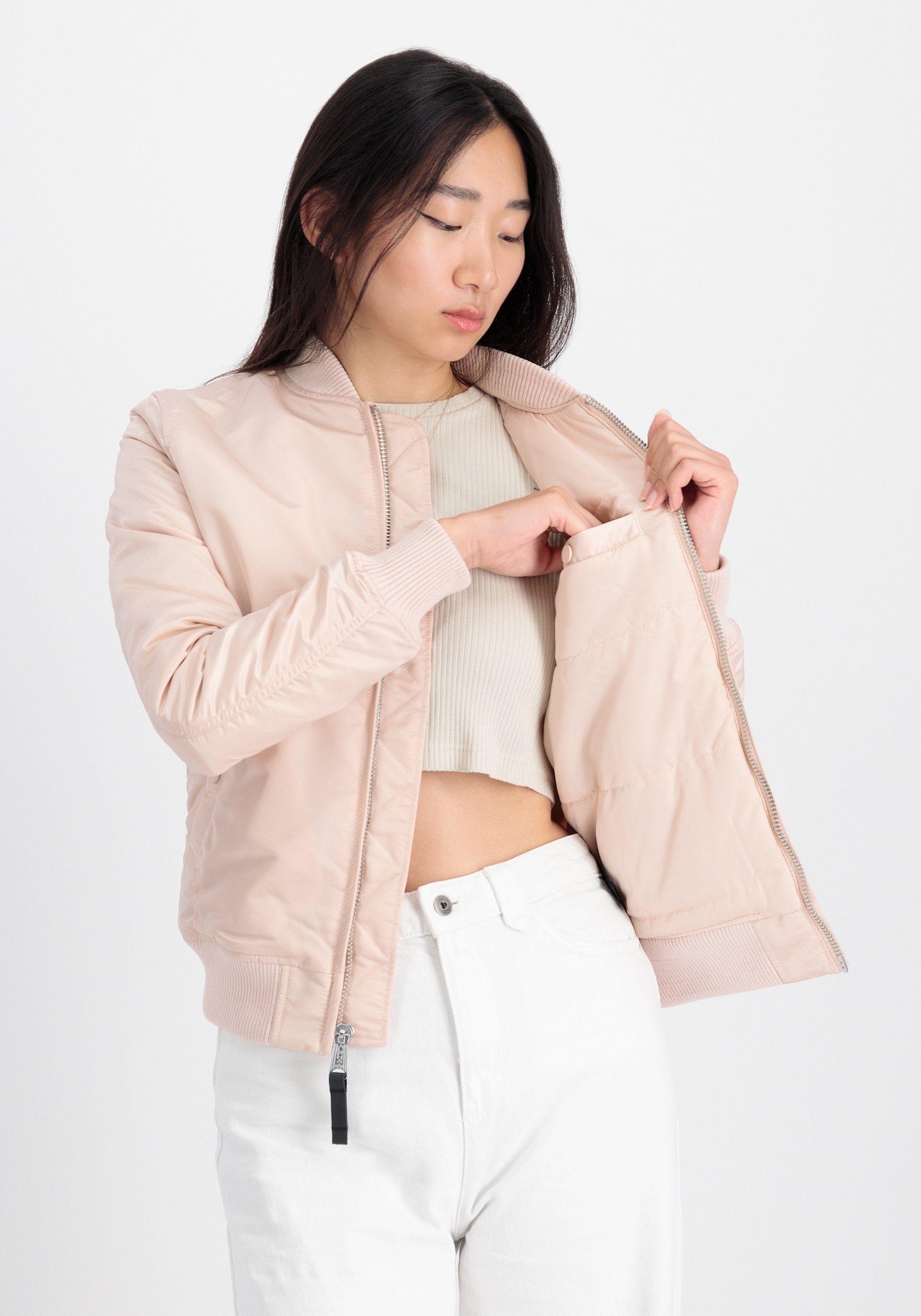 Alpha Industries Bomberjack Alpha Industries Women - Bomber Jackets