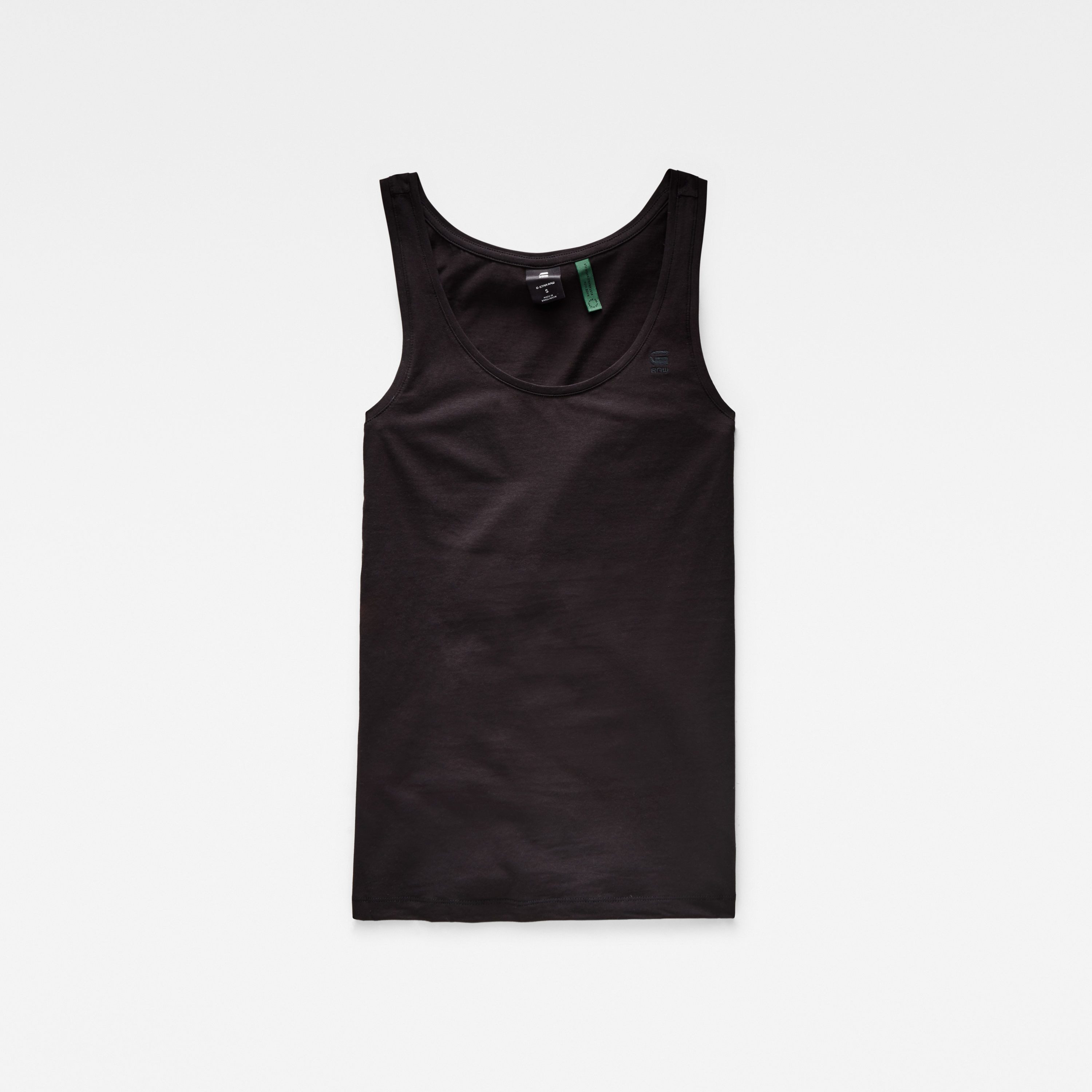 G-Star RAW Tanktop met stijlvol borduursel