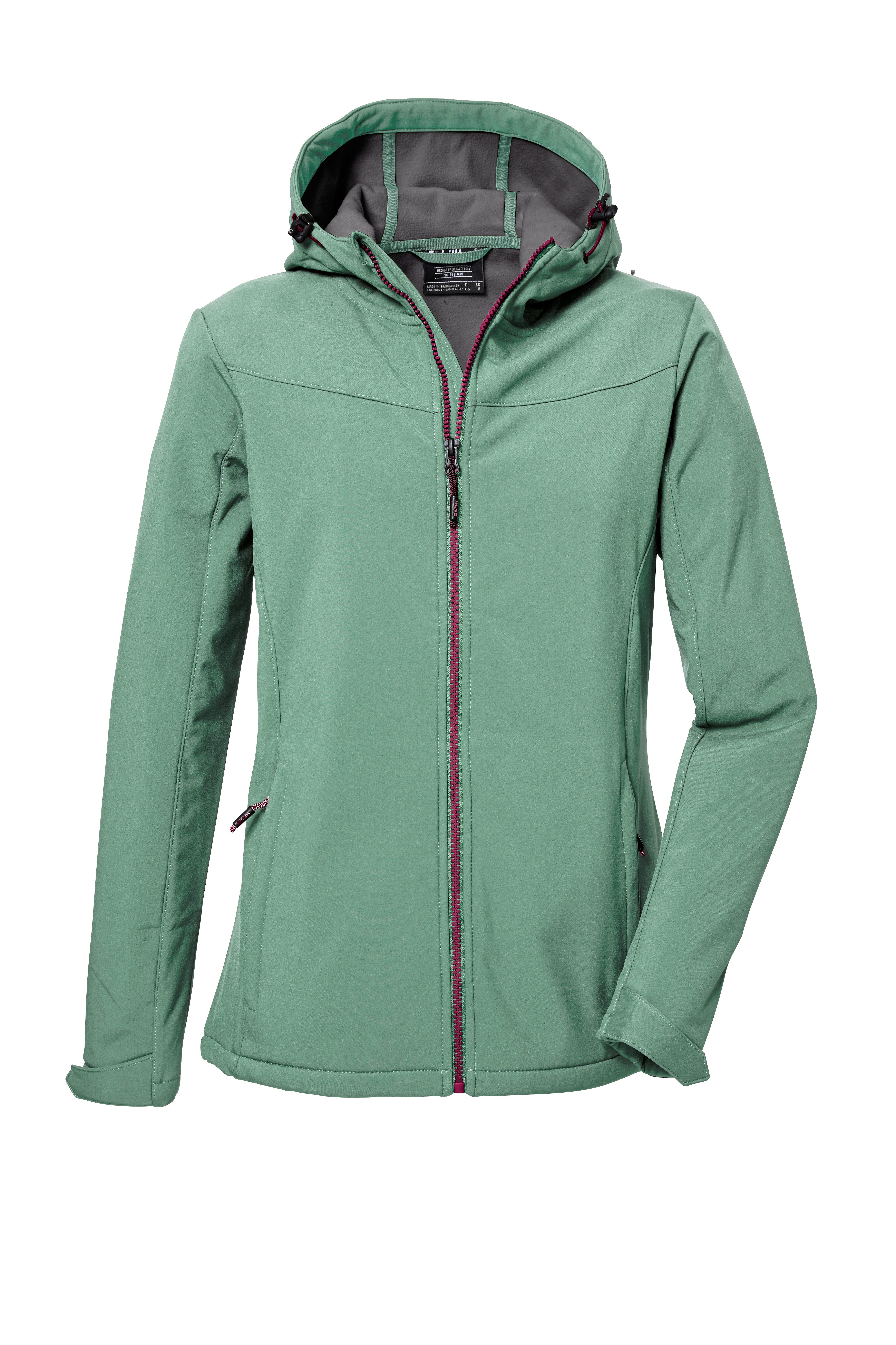 Killtec Softshell-jack KOS 179 WMN SFTSHLL JCKT 2
